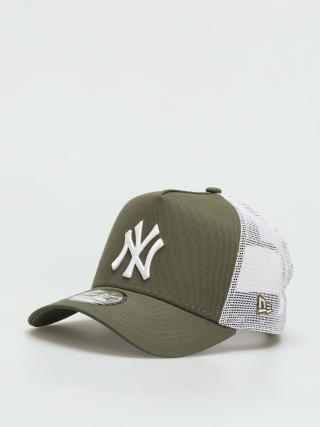 New Era League Essential 9Forty Trucker New York Yankees Baseball sapka (green)