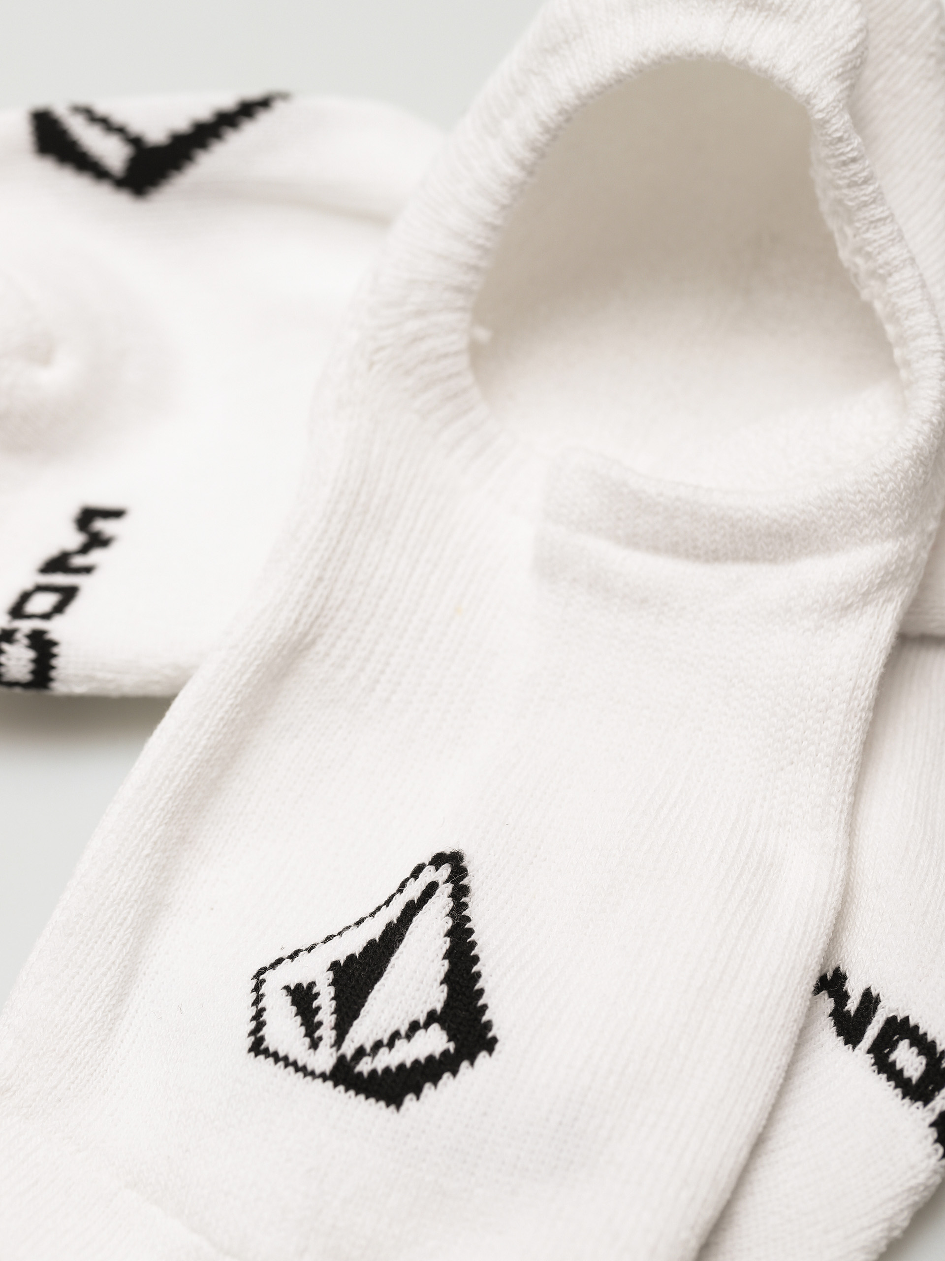 Volcom Stones Nshw 3Pk Zokni (white)