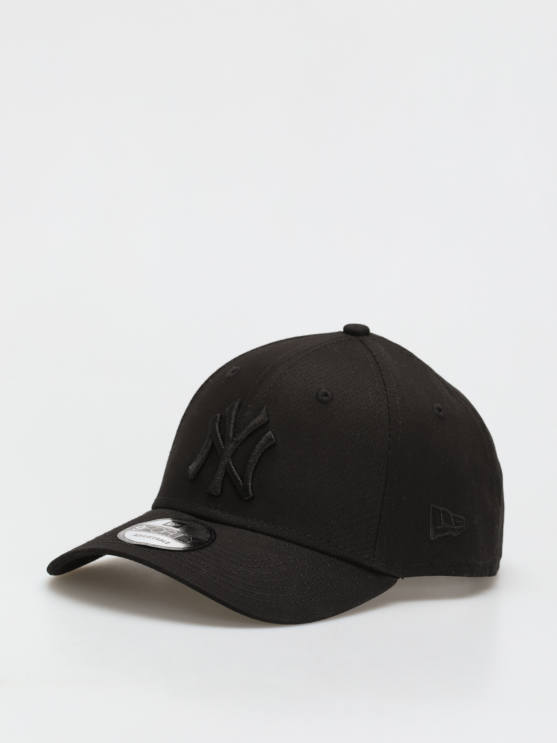 New Era League 9Forty Snap New York Yankees Baseball sapka (black/black)