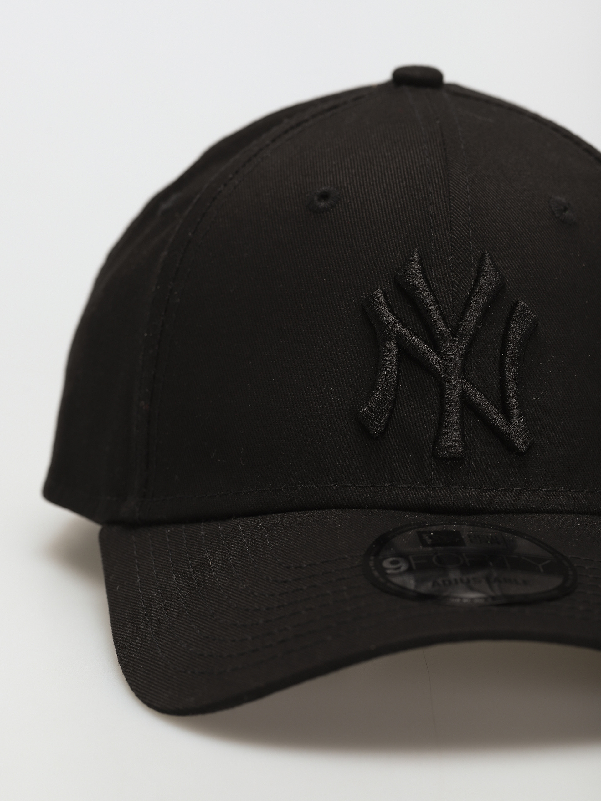 New Era League 9Forty Snap New York Yankees Baseball sapka (black/black)