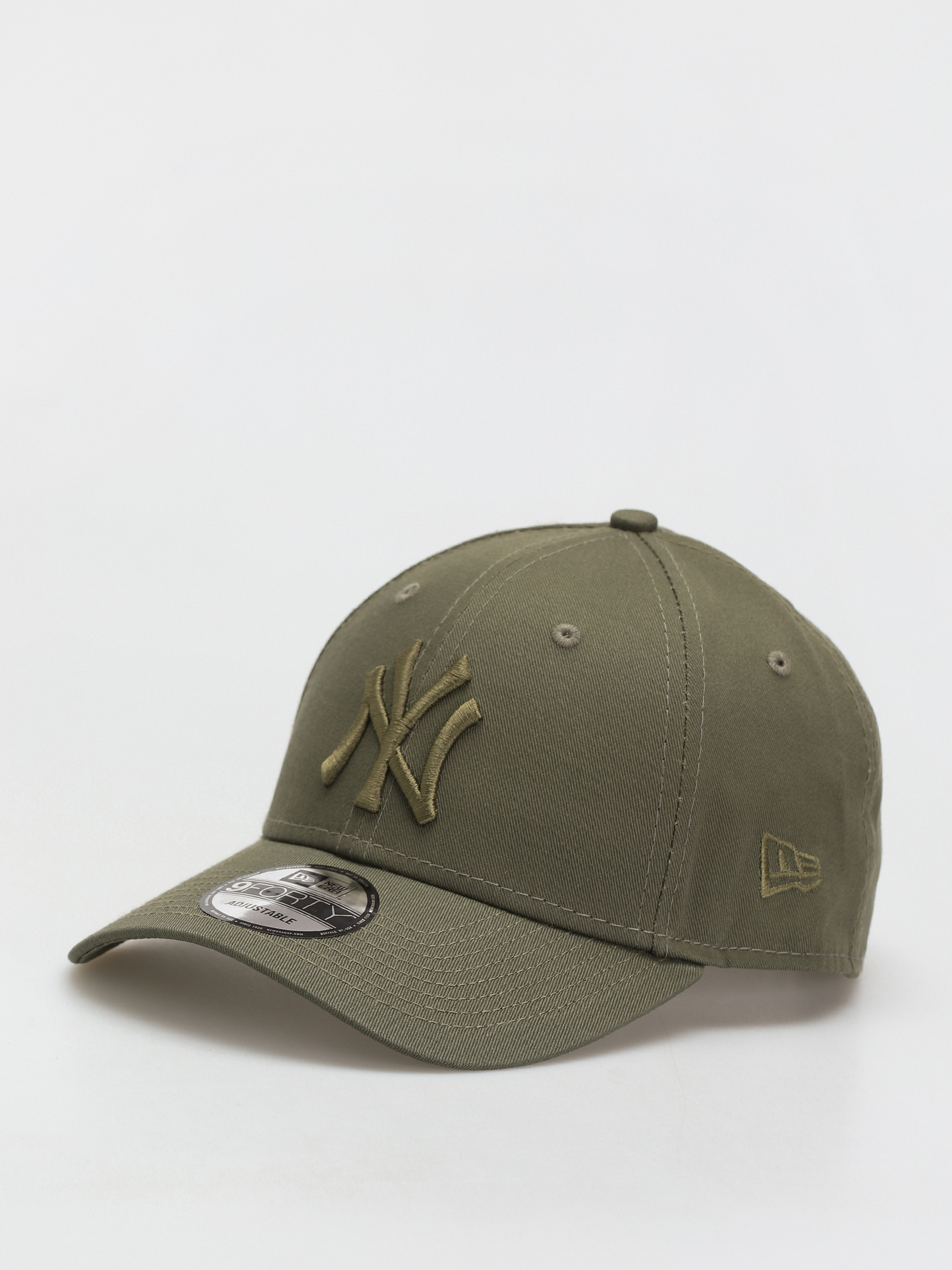New Era League 9Forty Snap New York Yankees Baseball sapka (green)
