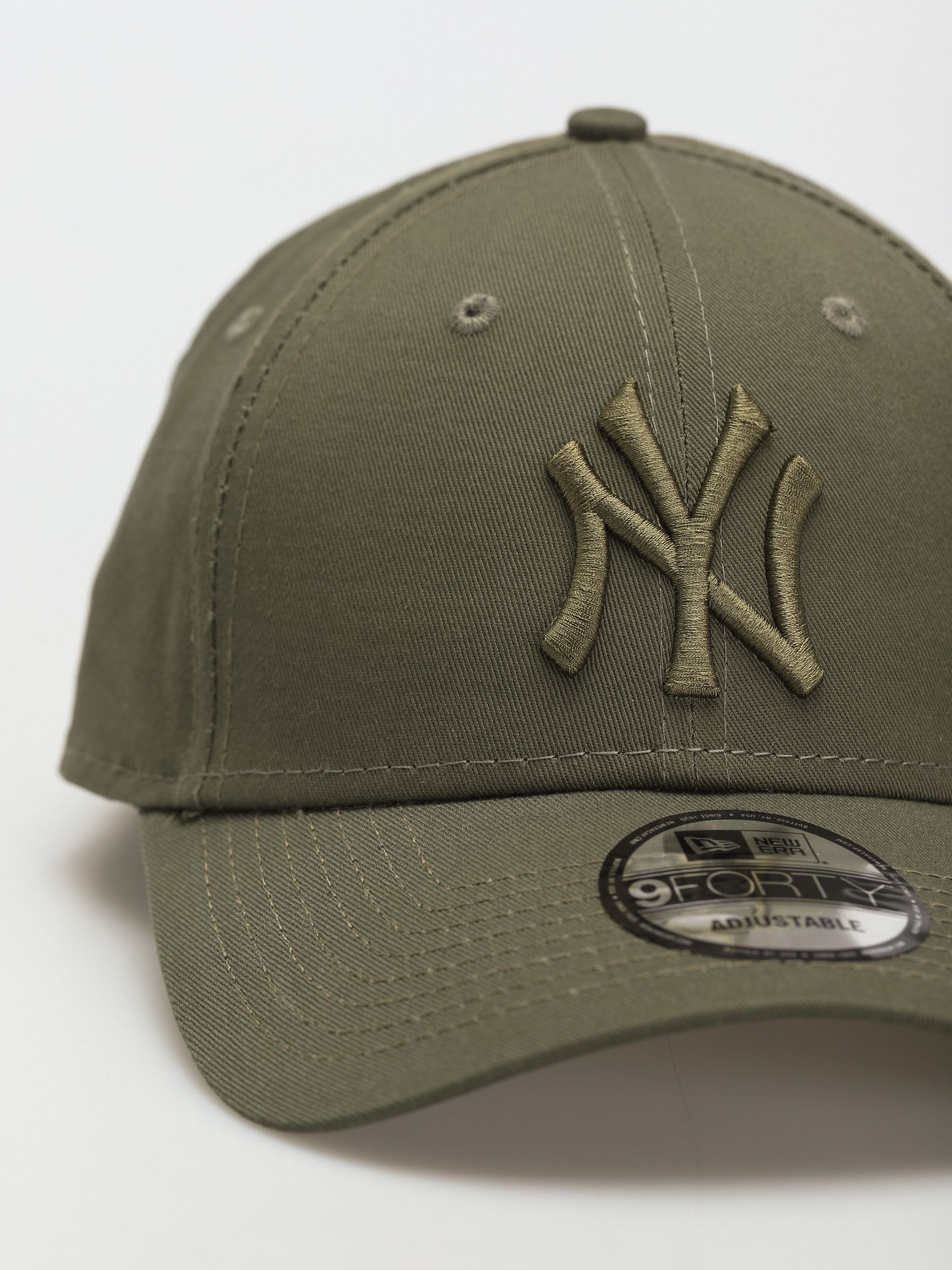 New Era League 9Forty Snap New York Yankees Baseball sapka (green)