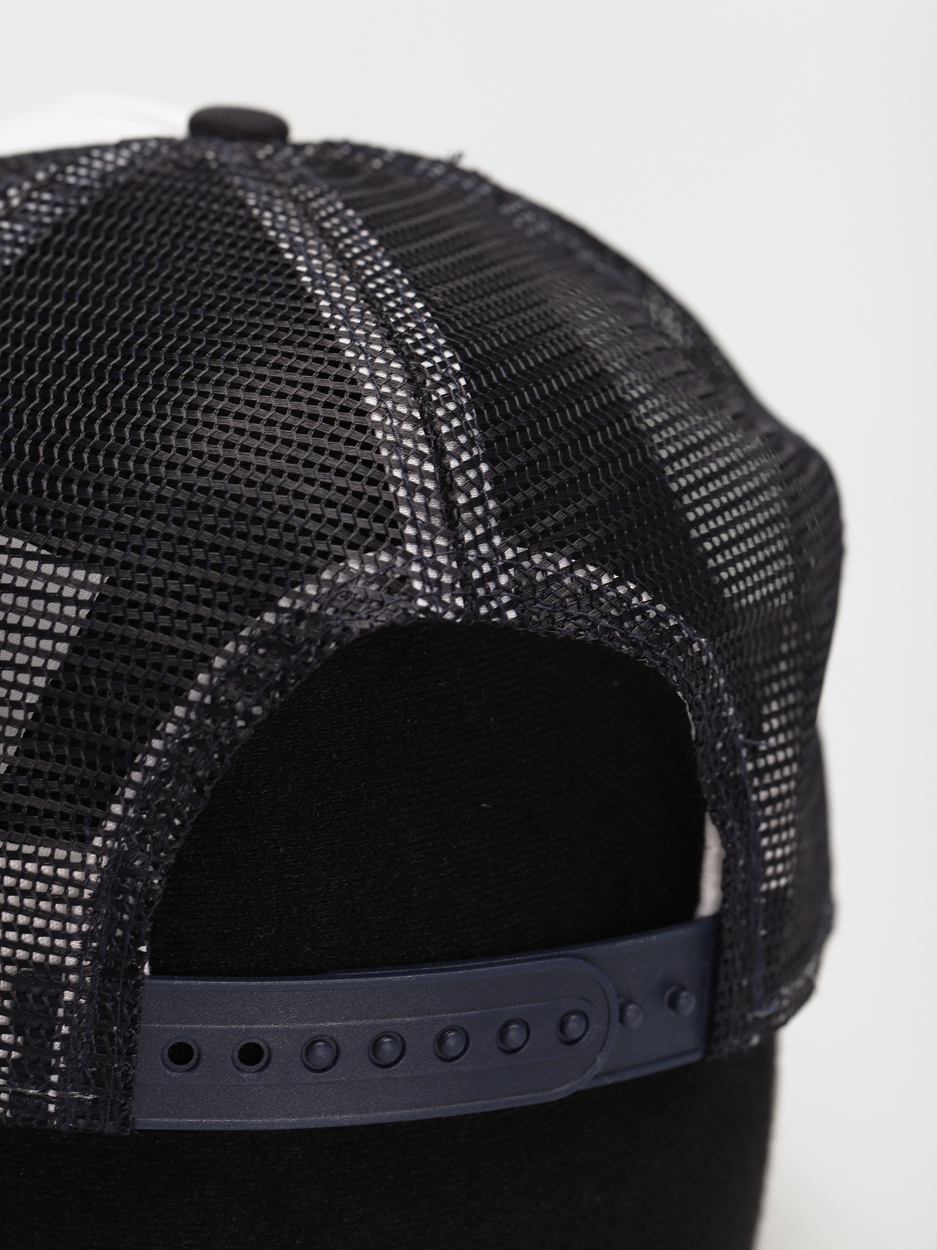 New Era Team Block Trucker New York Yankees Baseball sapka (black/white)