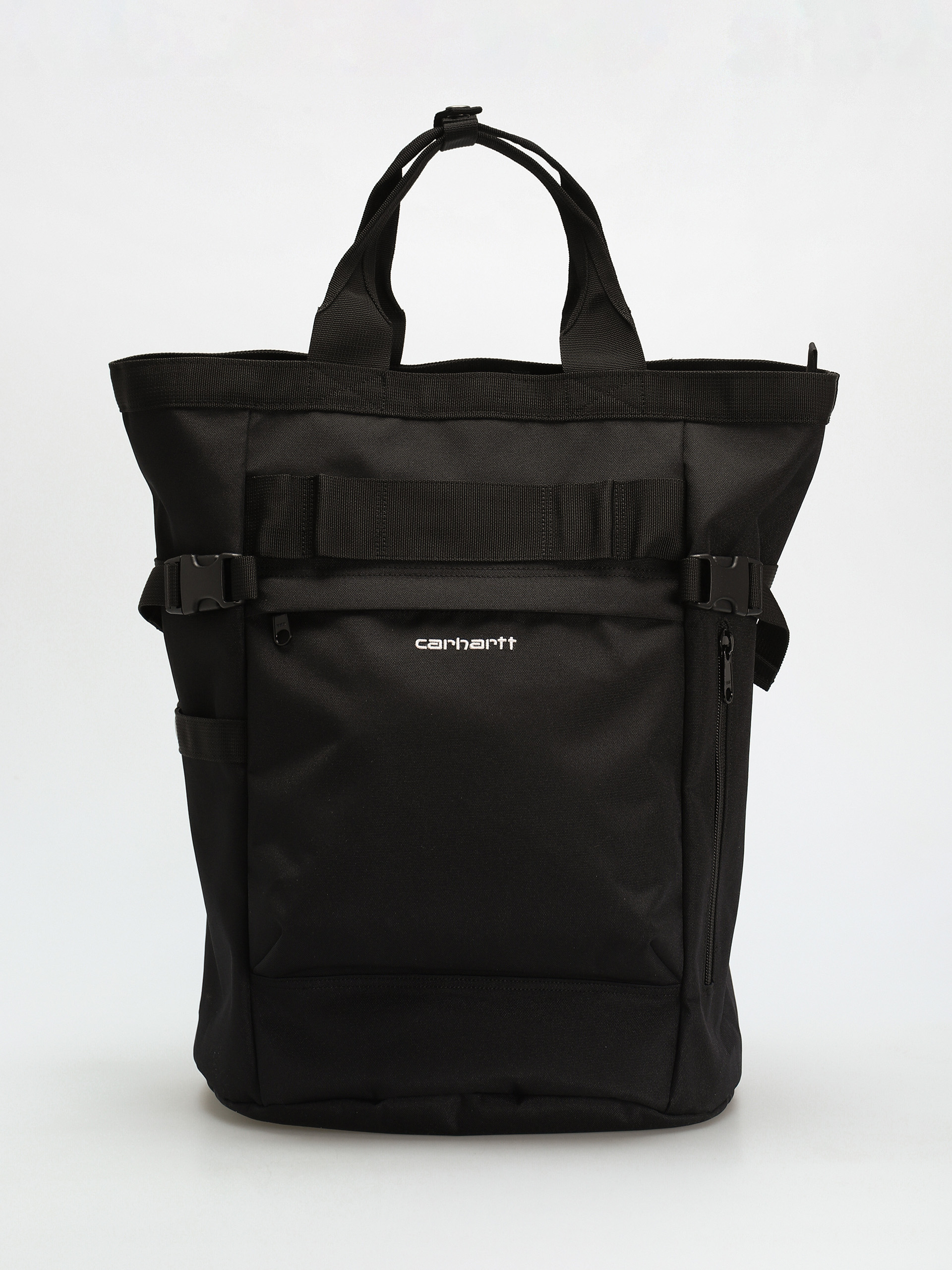 Carhartt WIP Payton Carrier Hátizsák (black/white)