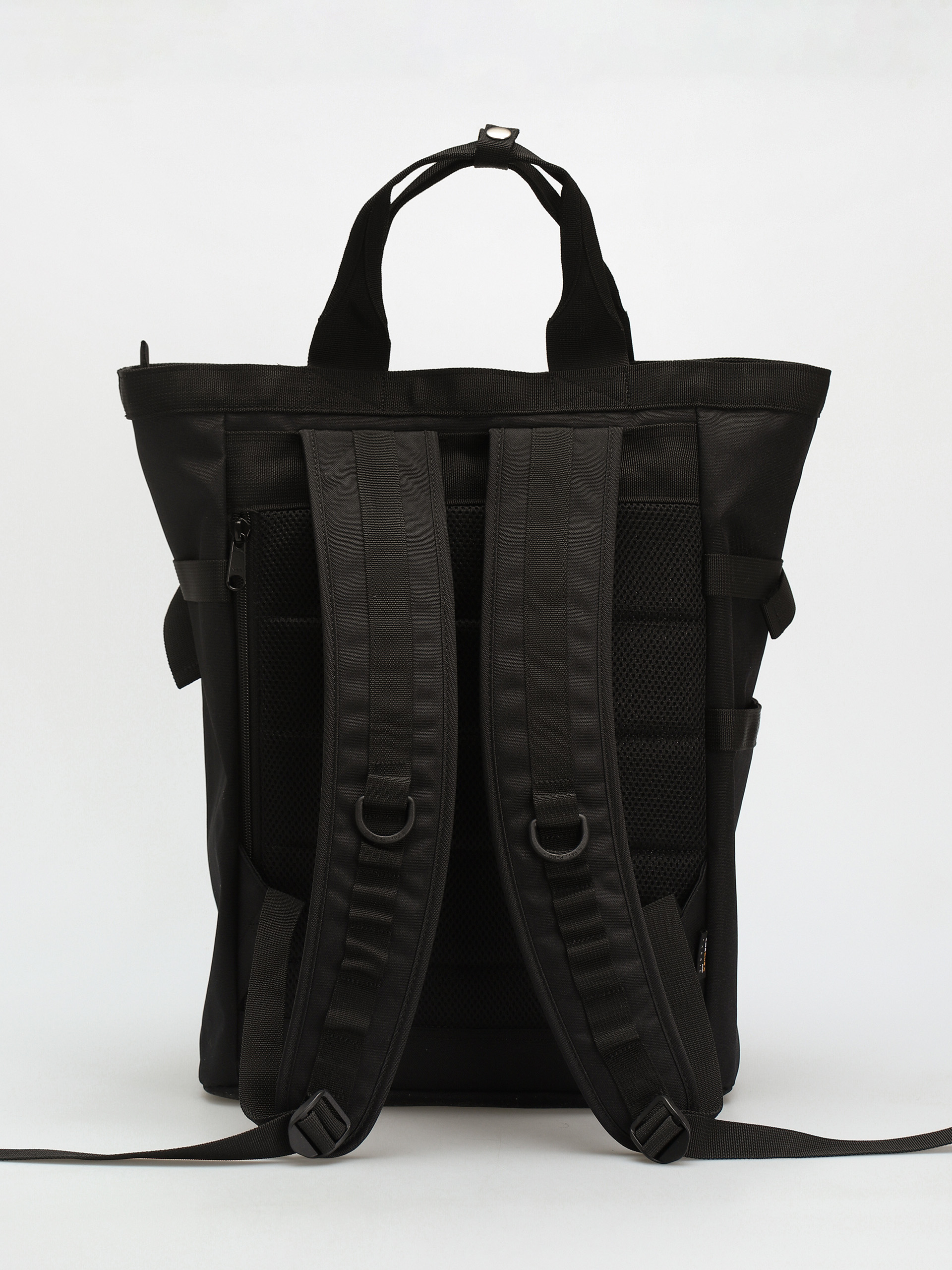 Carhartt WIP Payton Carrier Hátizsák (black/white)