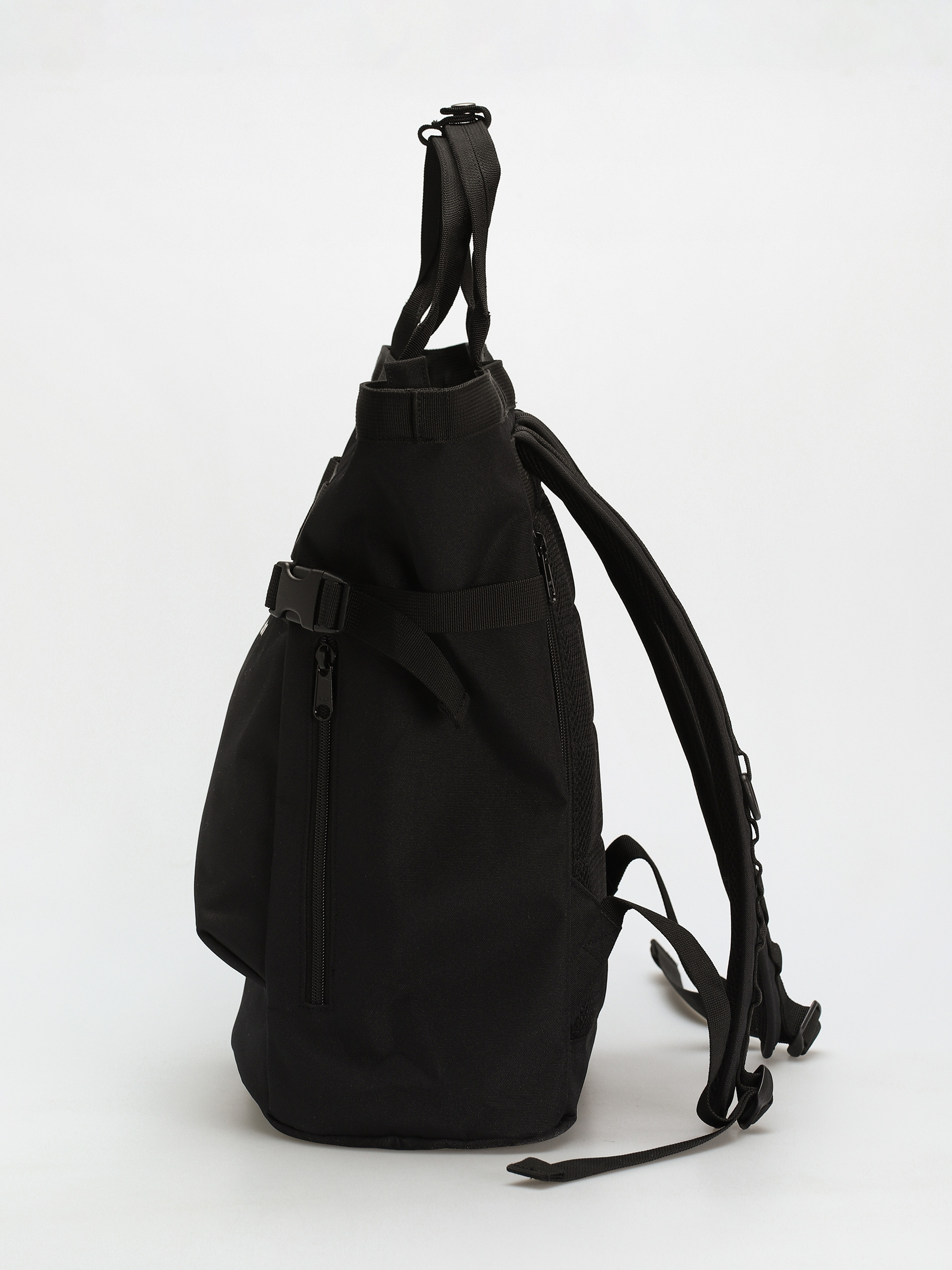 Carhartt WIP Payton Carrier Hátizsák (black/white)