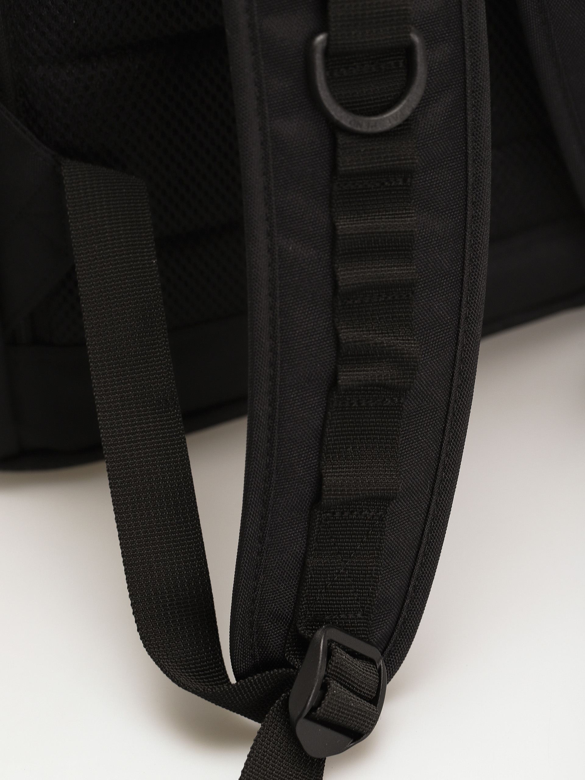 Carhartt WIP Payton Carrier Hátizsák (black/white)