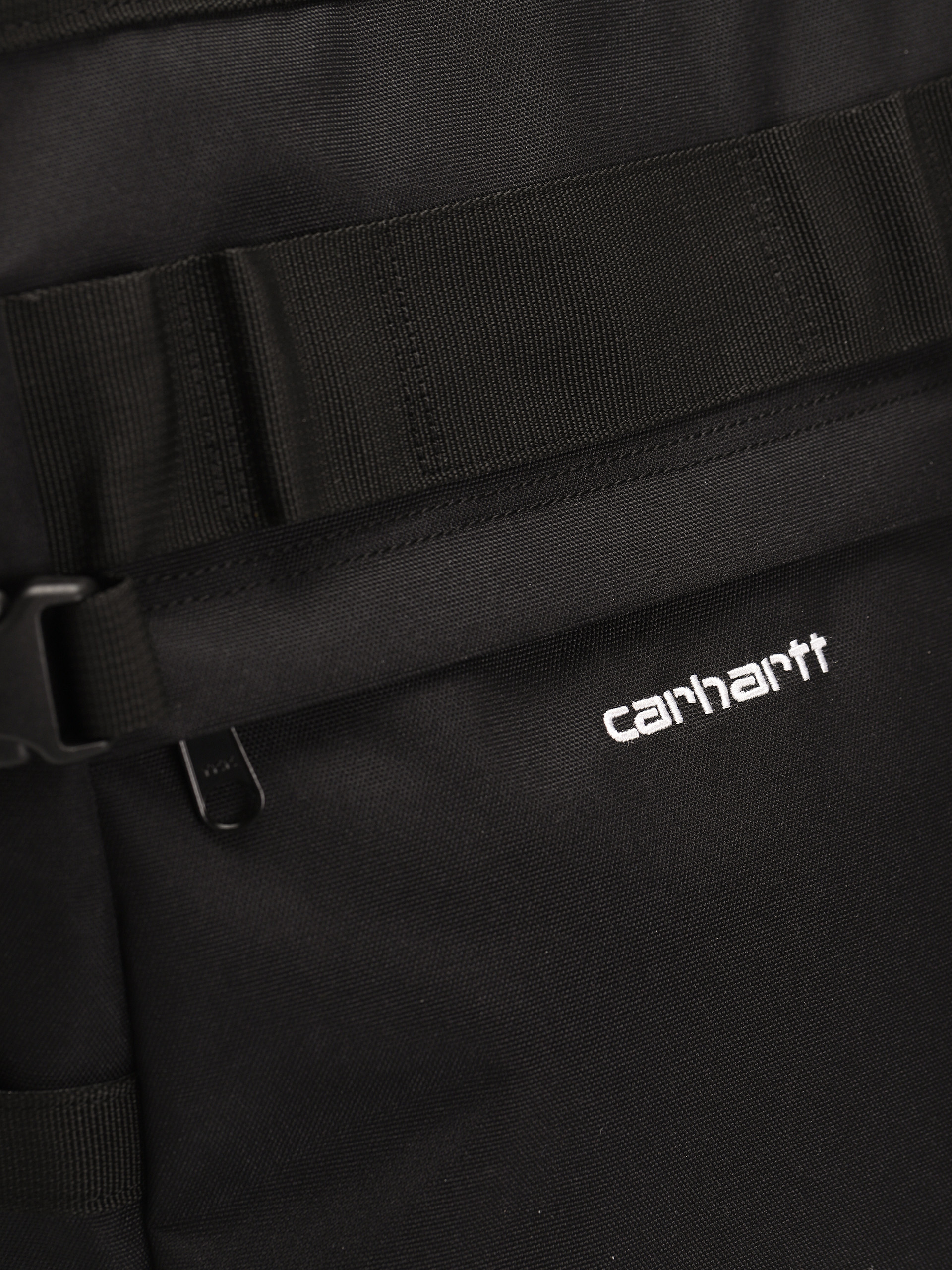 Carhartt WIP Payton Carrier Hátizsák (black/white)