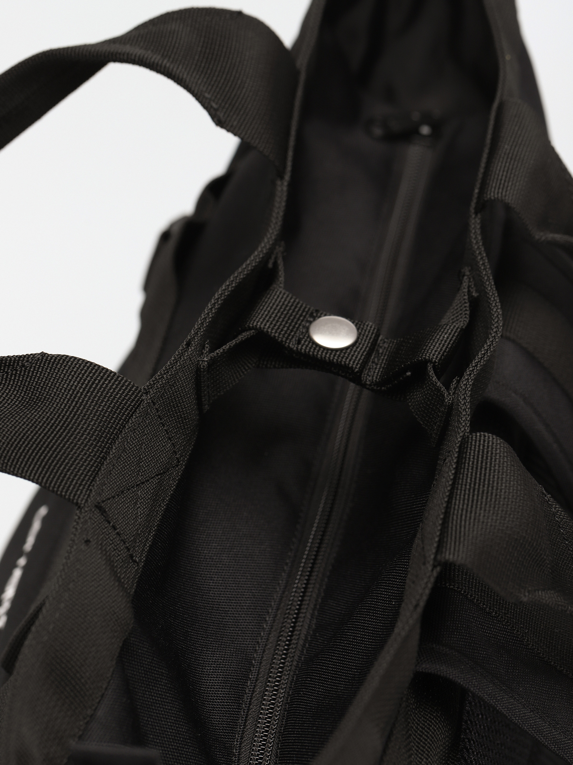 Carhartt WIP Payton Carrier Hátizsák (black/white)