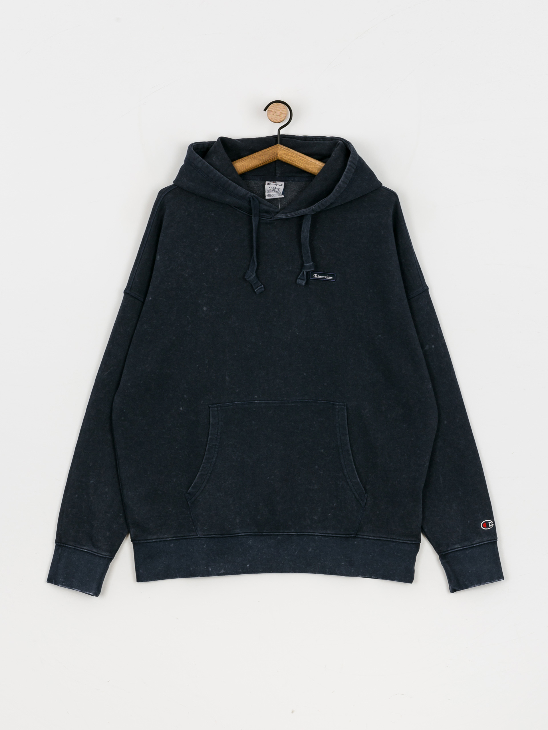 Champion Hooded Sweatshirt 217083 HD Kapucnis pulóver (nvb)