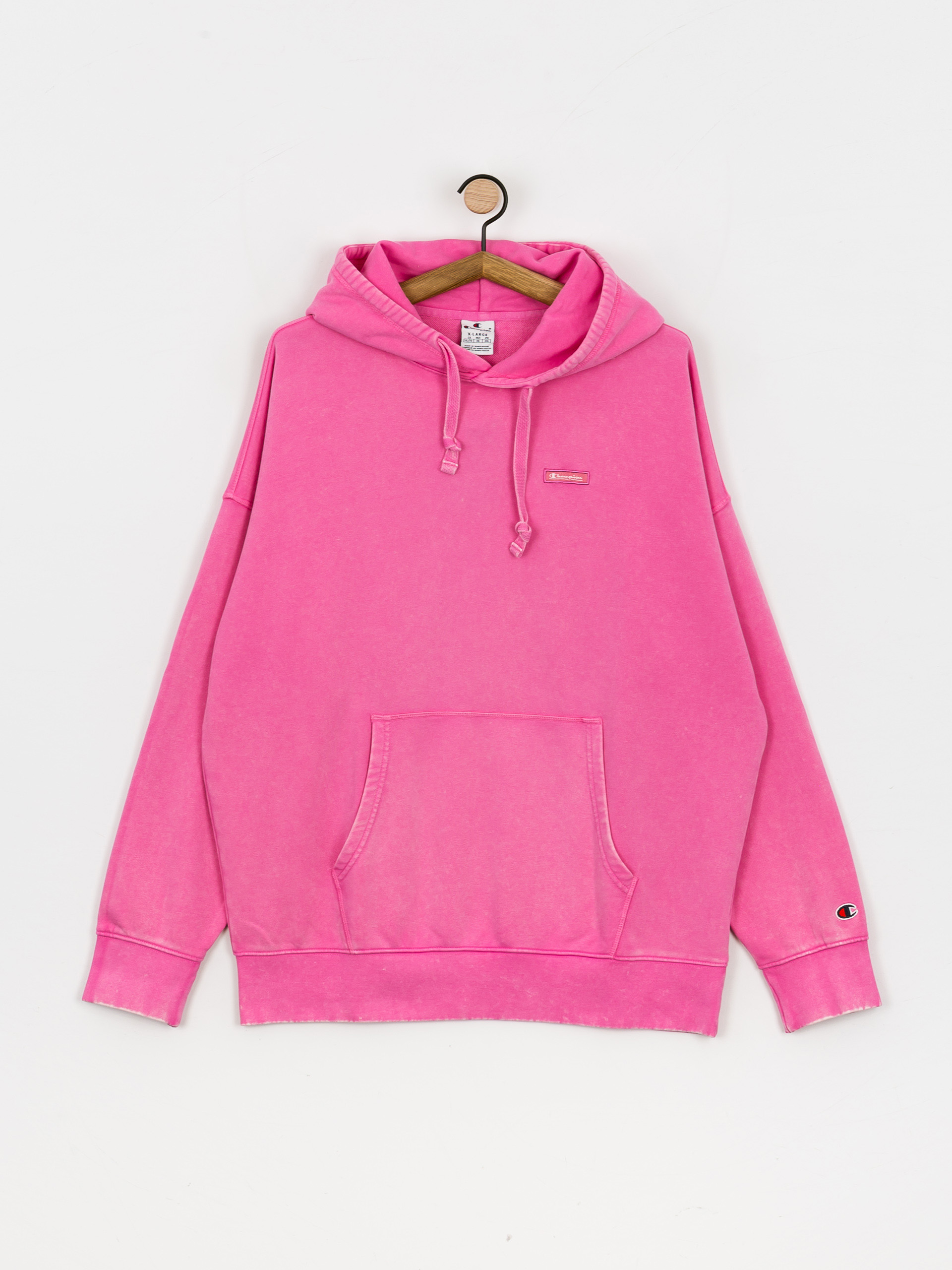 Champion Hooded Sweatshirt 217083 HD Kapucnis pulóver (ibr)