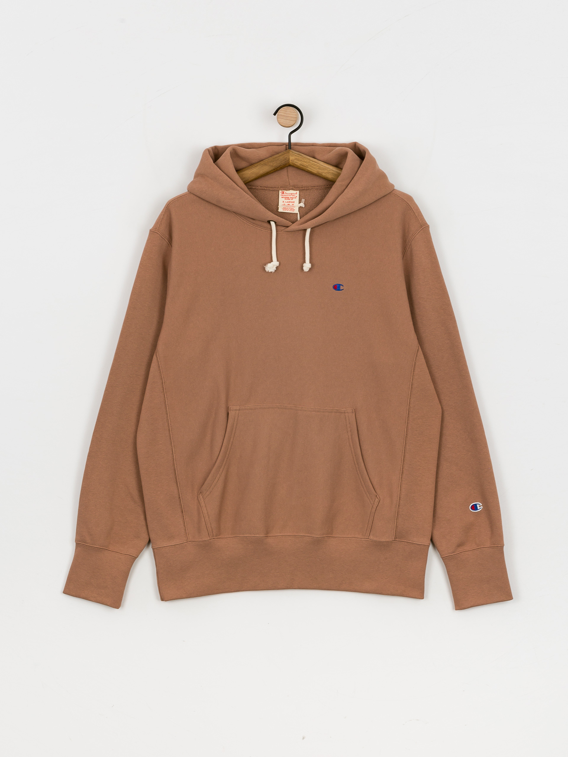 Champion Hooded Sweatshirt 217233 HD Kapucnis pulóver (bvf)