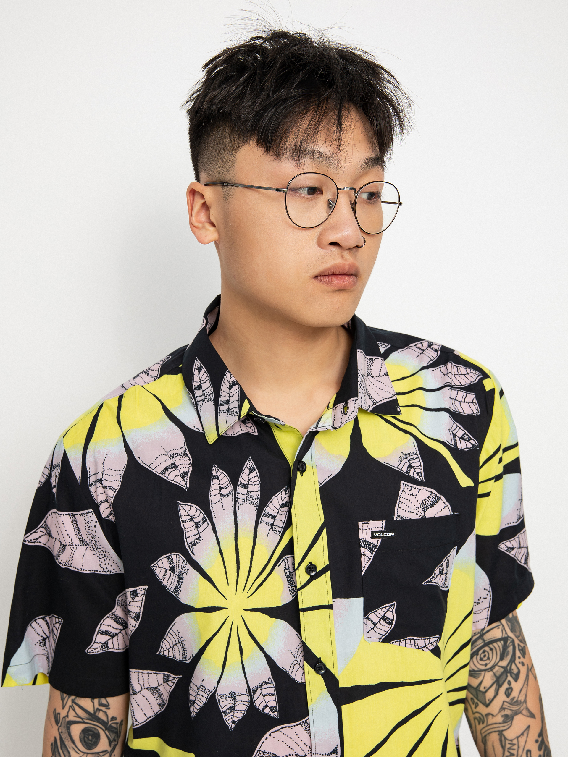 Volcom Bloomin Ing (black)