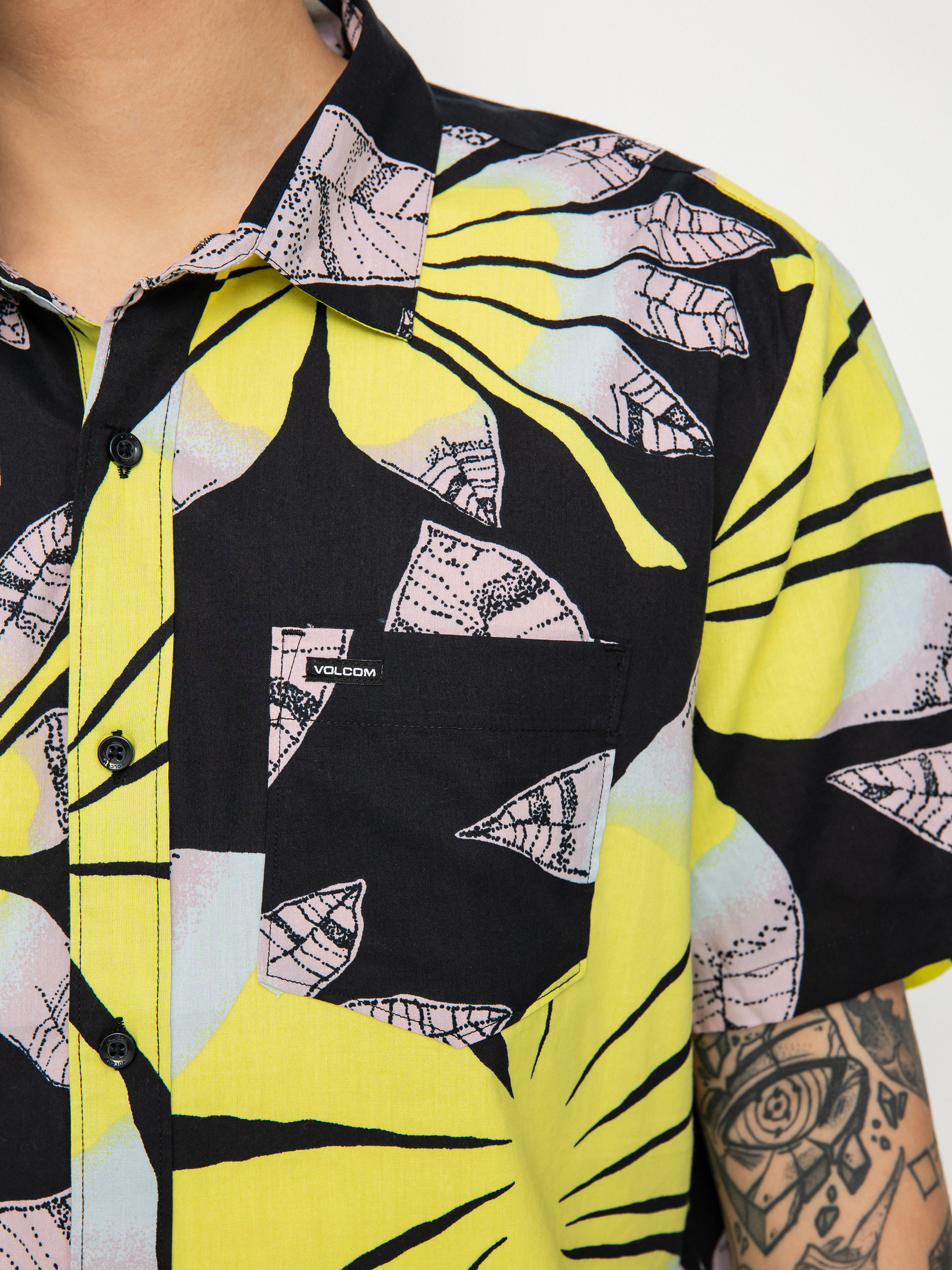 Volcom Bloomin Ing (black)