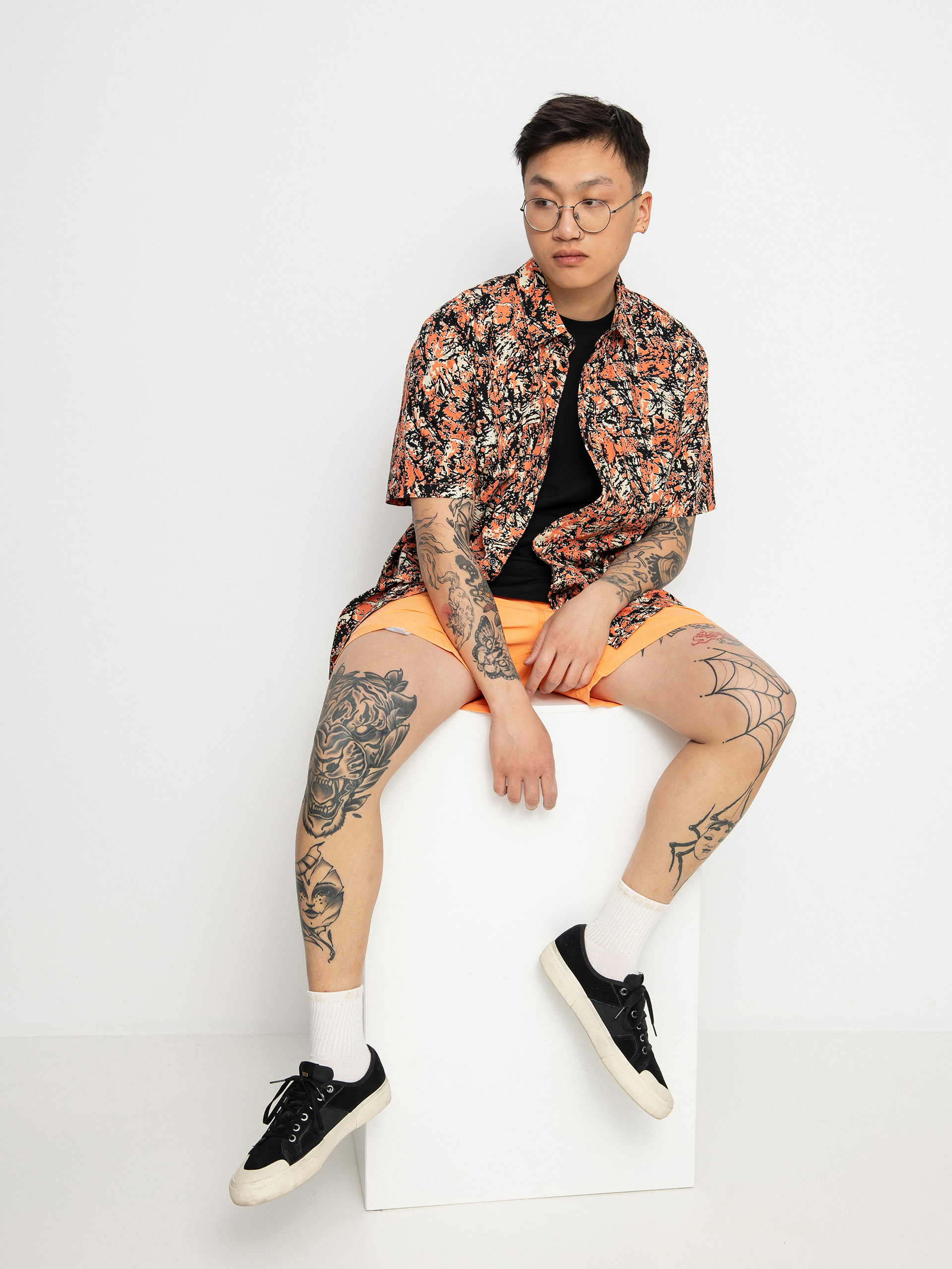 Volcom Trick Bag Ing (misty rose)