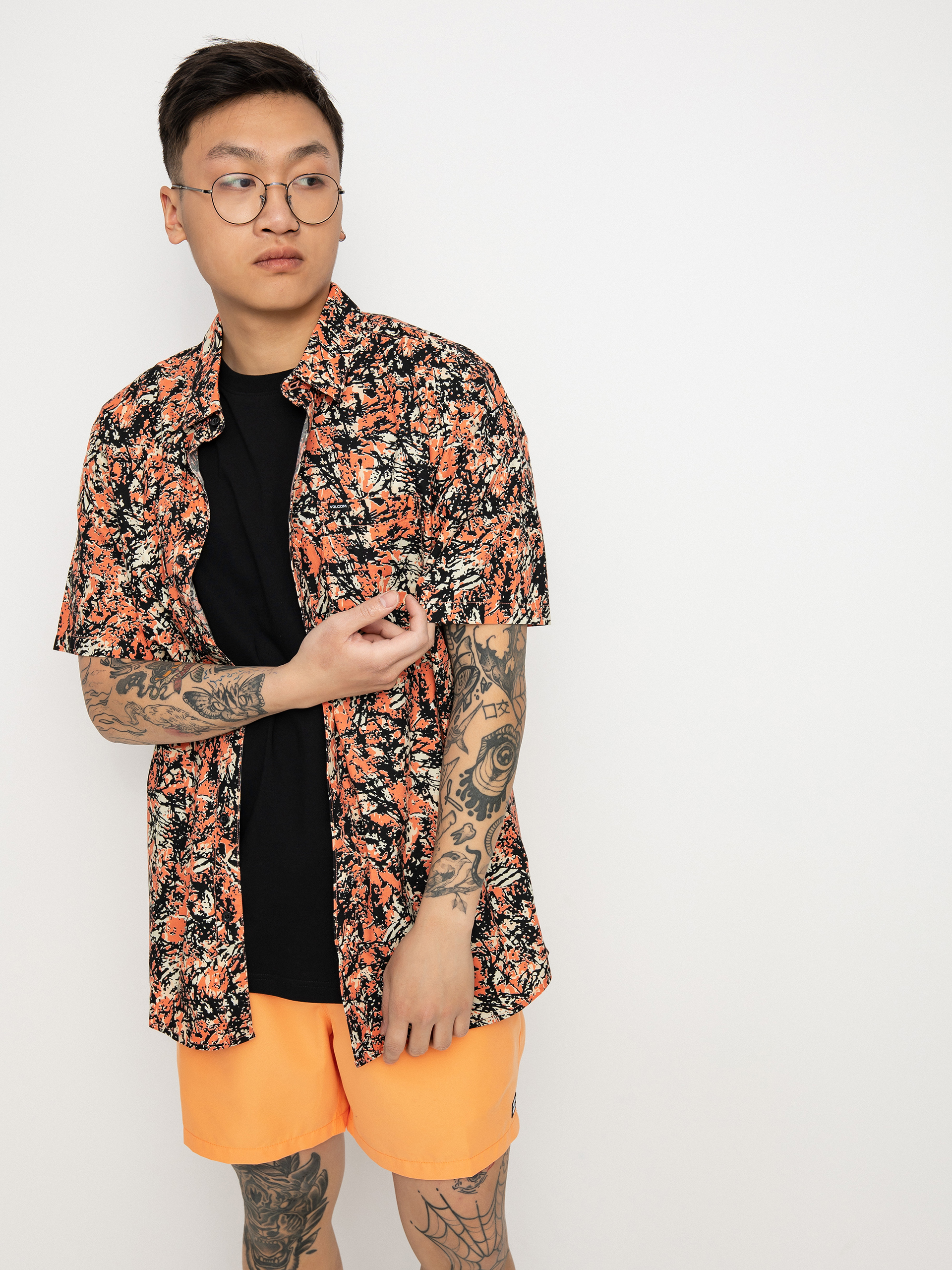 Volcom Trick Bag Ing (misty rose)