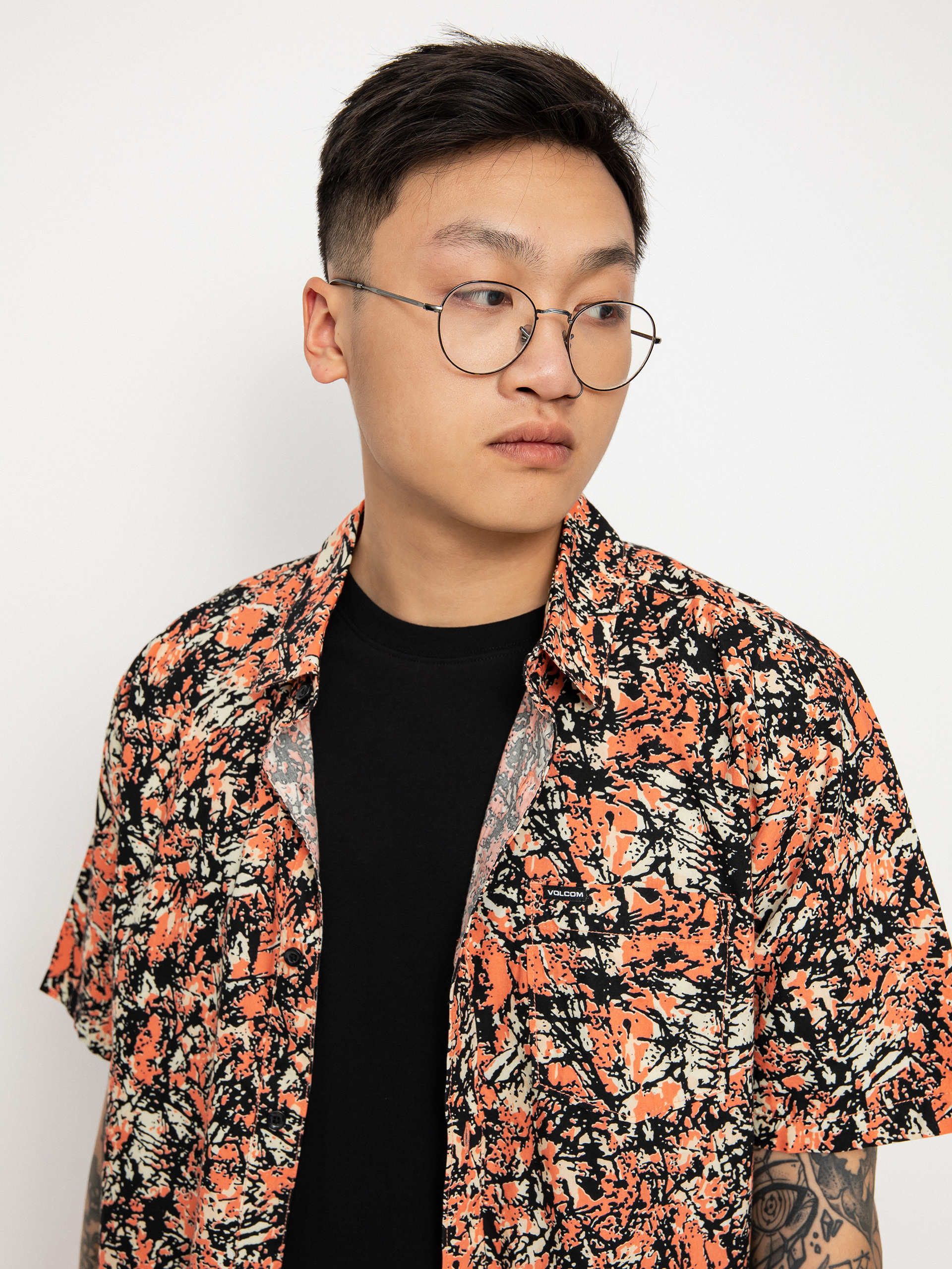 Volcom Trick Bag Ing (misty rose)