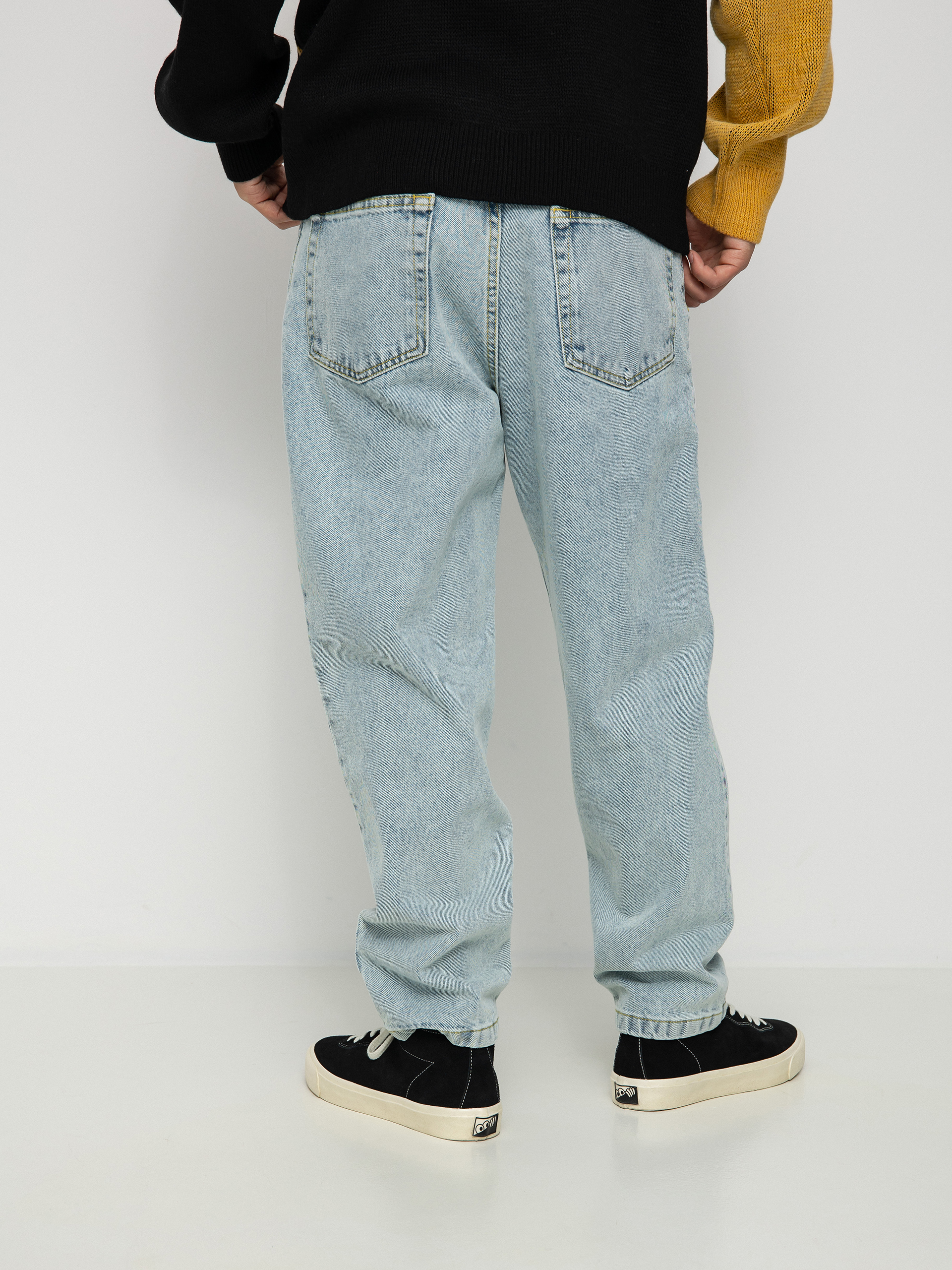 Polar Skate 92! Denim Kisnadrág (light blue)