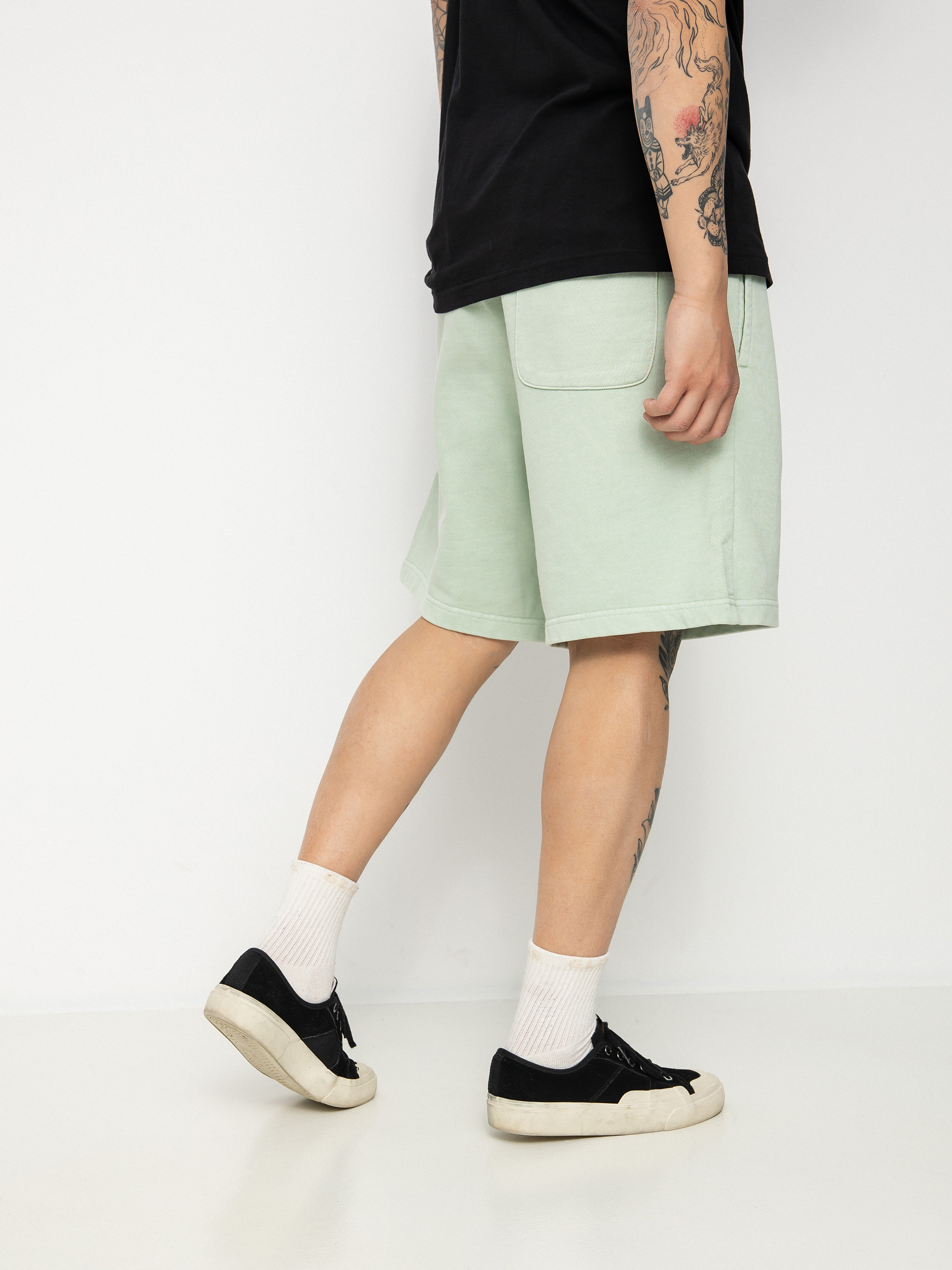 Levi's® Red Tab Rövidnadrág (natural dye lime)