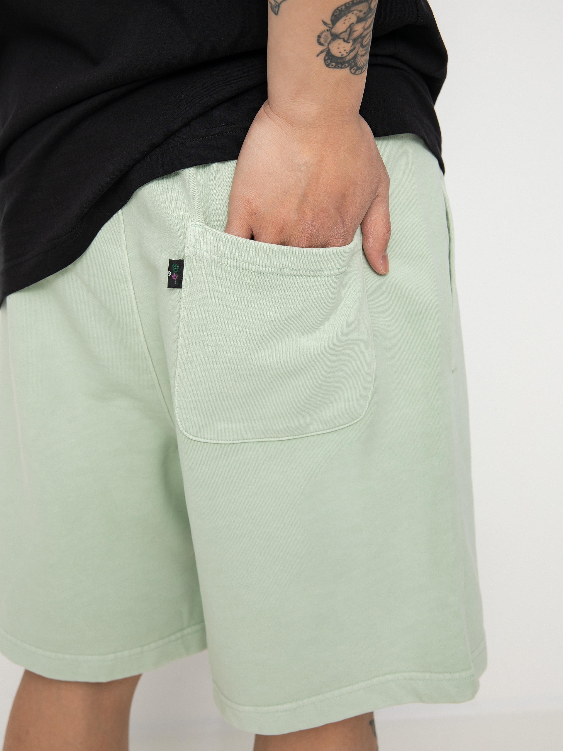 Levi's® Red Tab Rövidnadrág (natural dye lime)