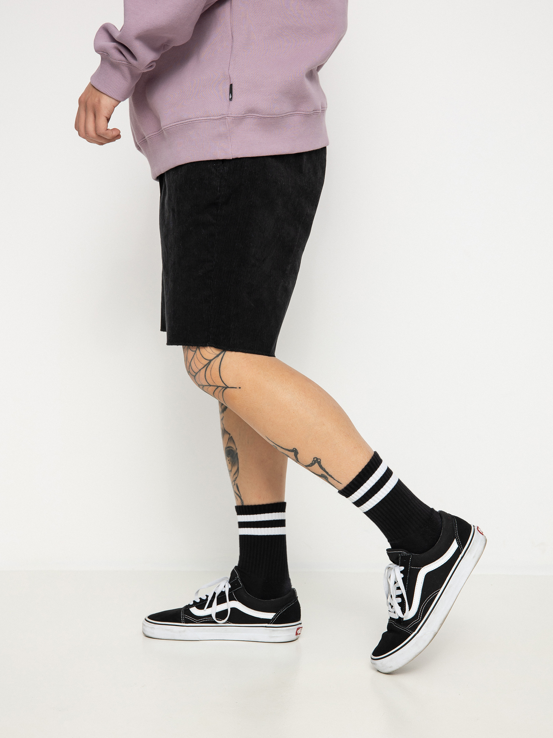 Brixton Madrid II Rövidnadrág (black cord)