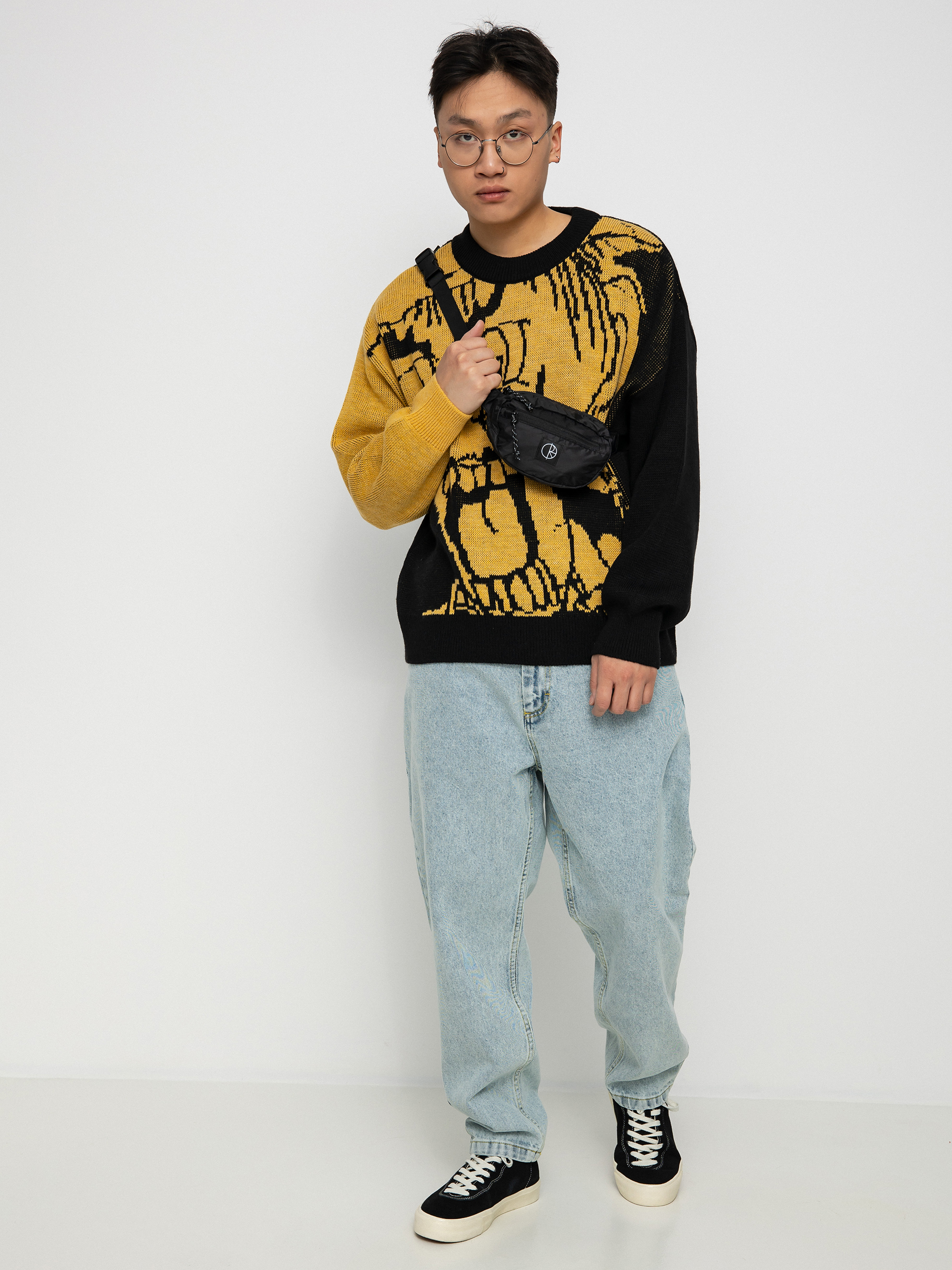 Polar Skate Mini Övtáska (black)