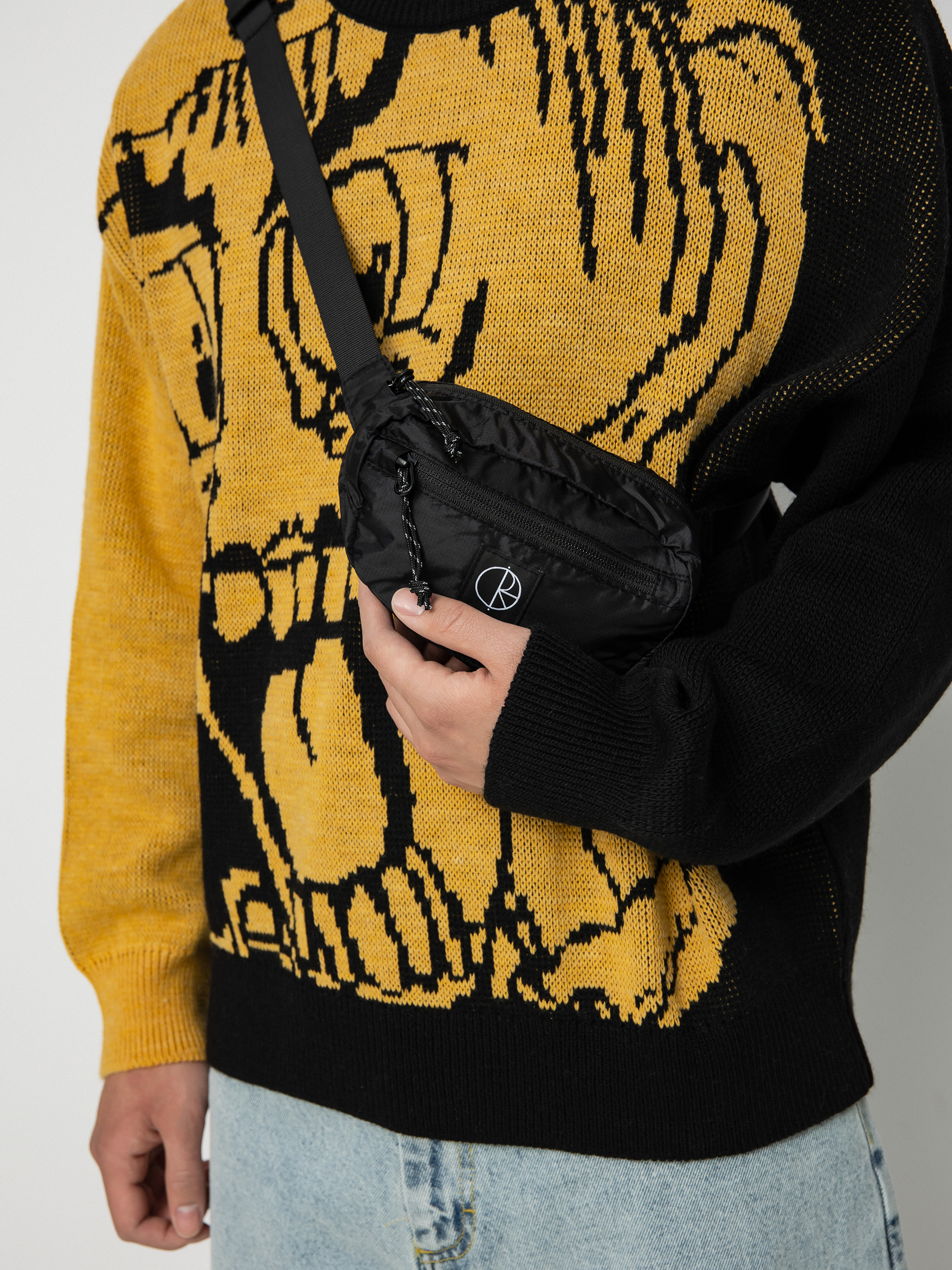 Polar Skate Mini Övtáska (black)