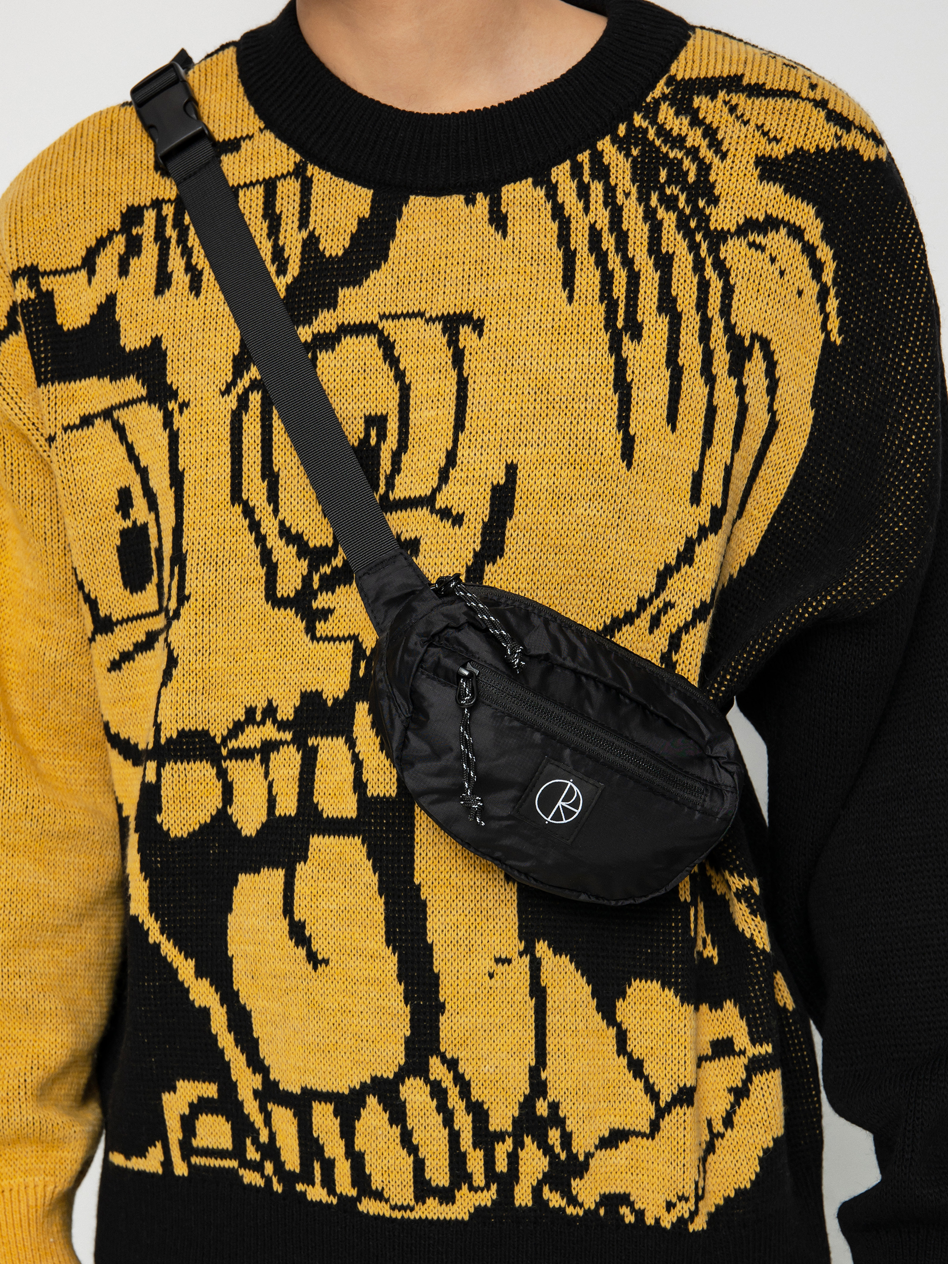 Polar Skate Mini Övtáska (black)