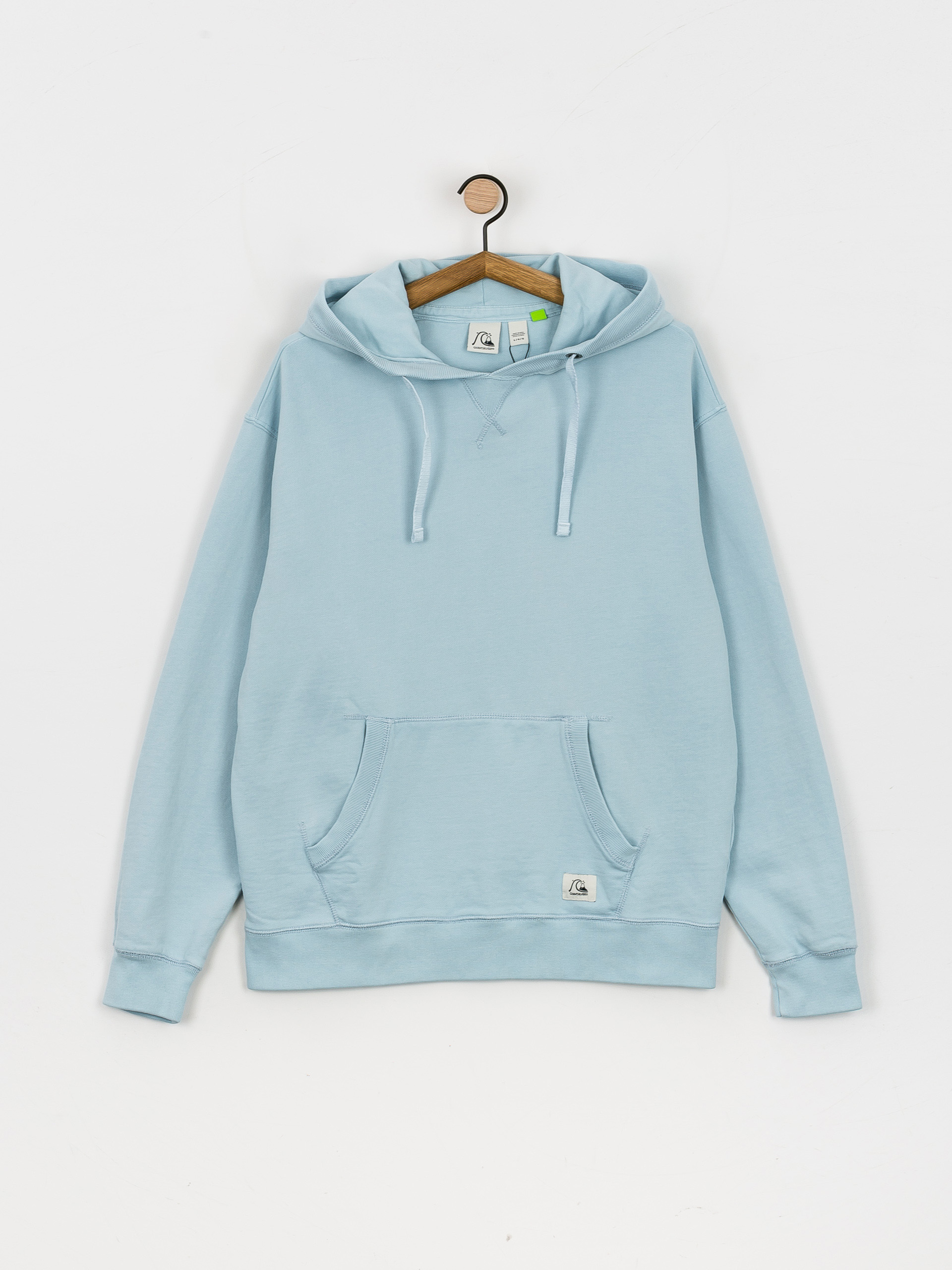 Quiksilver Trip Away HD Kapucnis pulóver (faded denim)