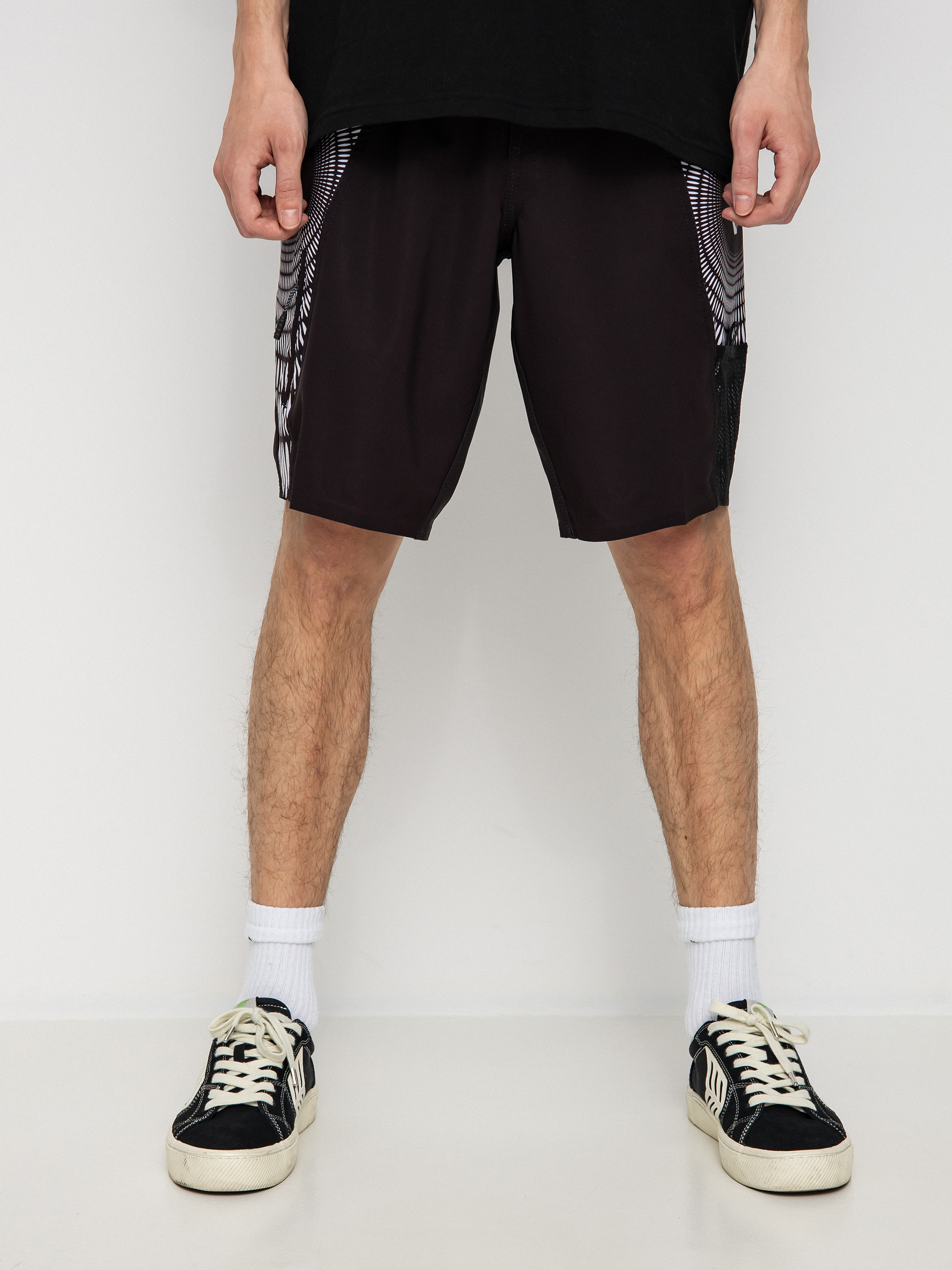 Volcom Surf Vitals J Robinson Mod 20 Boardshort (black)