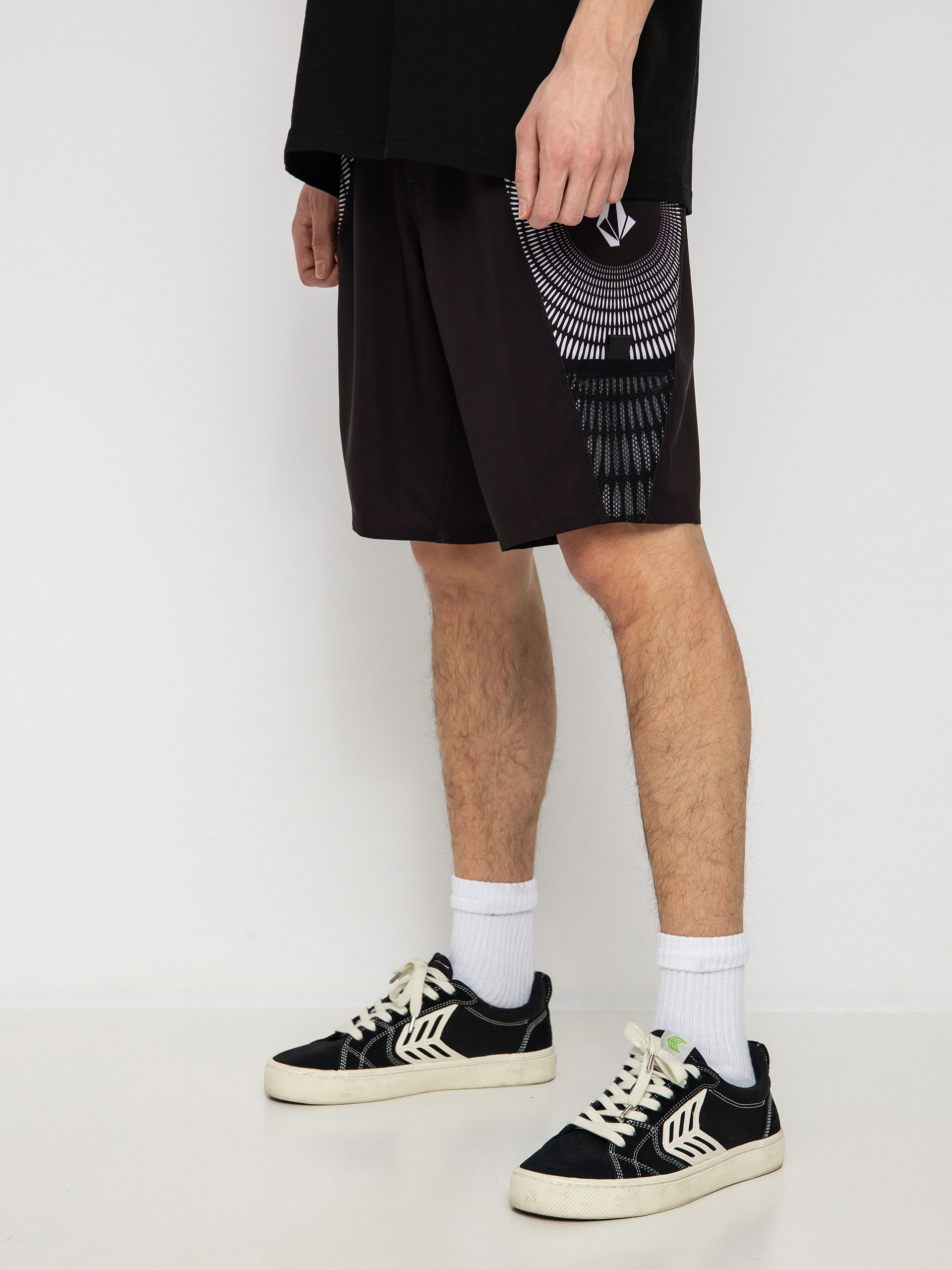 Volcom Surf Vitals J Robinson Mod 20 Boardshort (black)