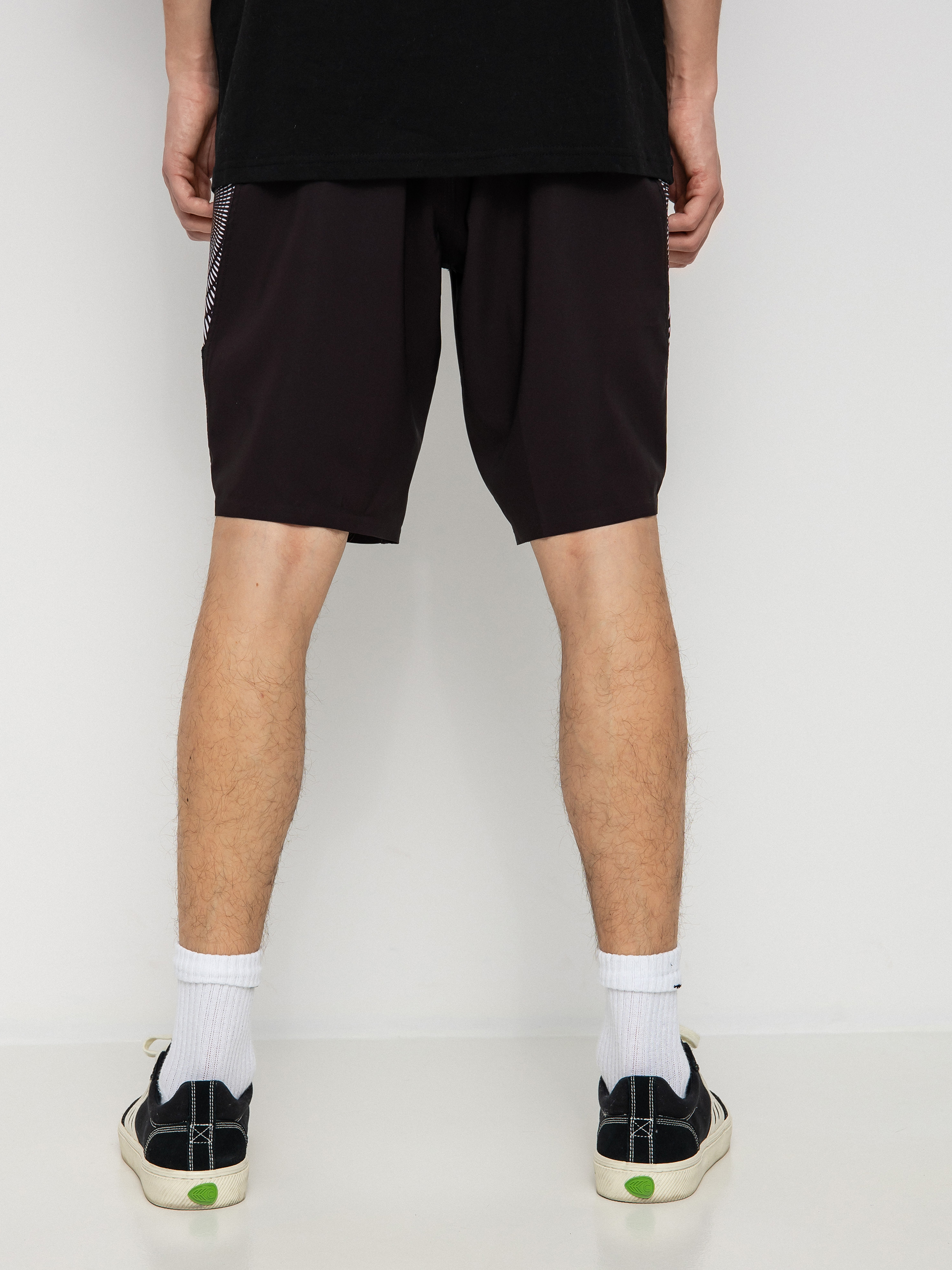 Volcom Surf Vitals J Robinson Mod 20 Boardshort (black)