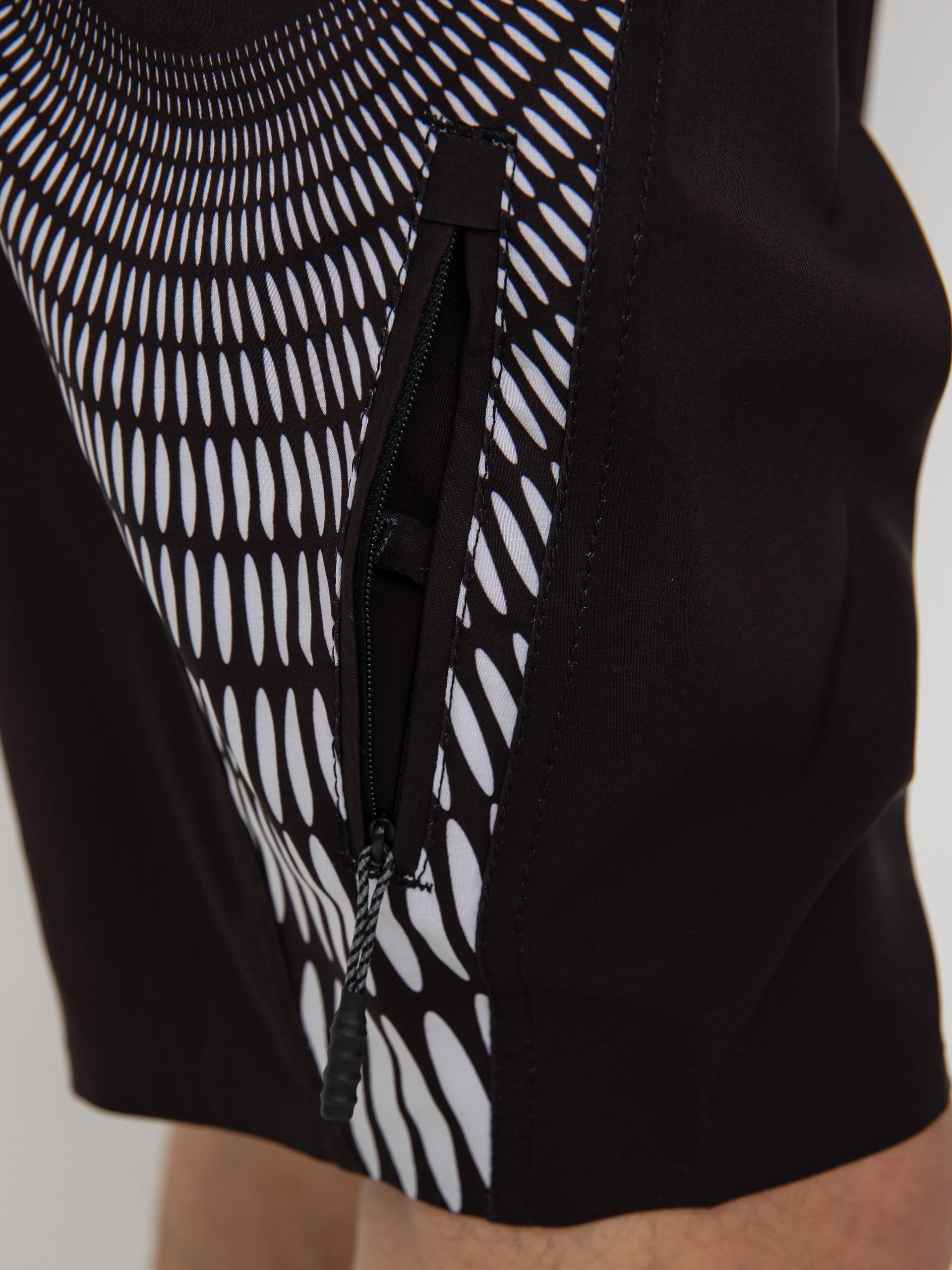 Volcom Surf Vitals J Robinson Mod 20 Boardshort (black)