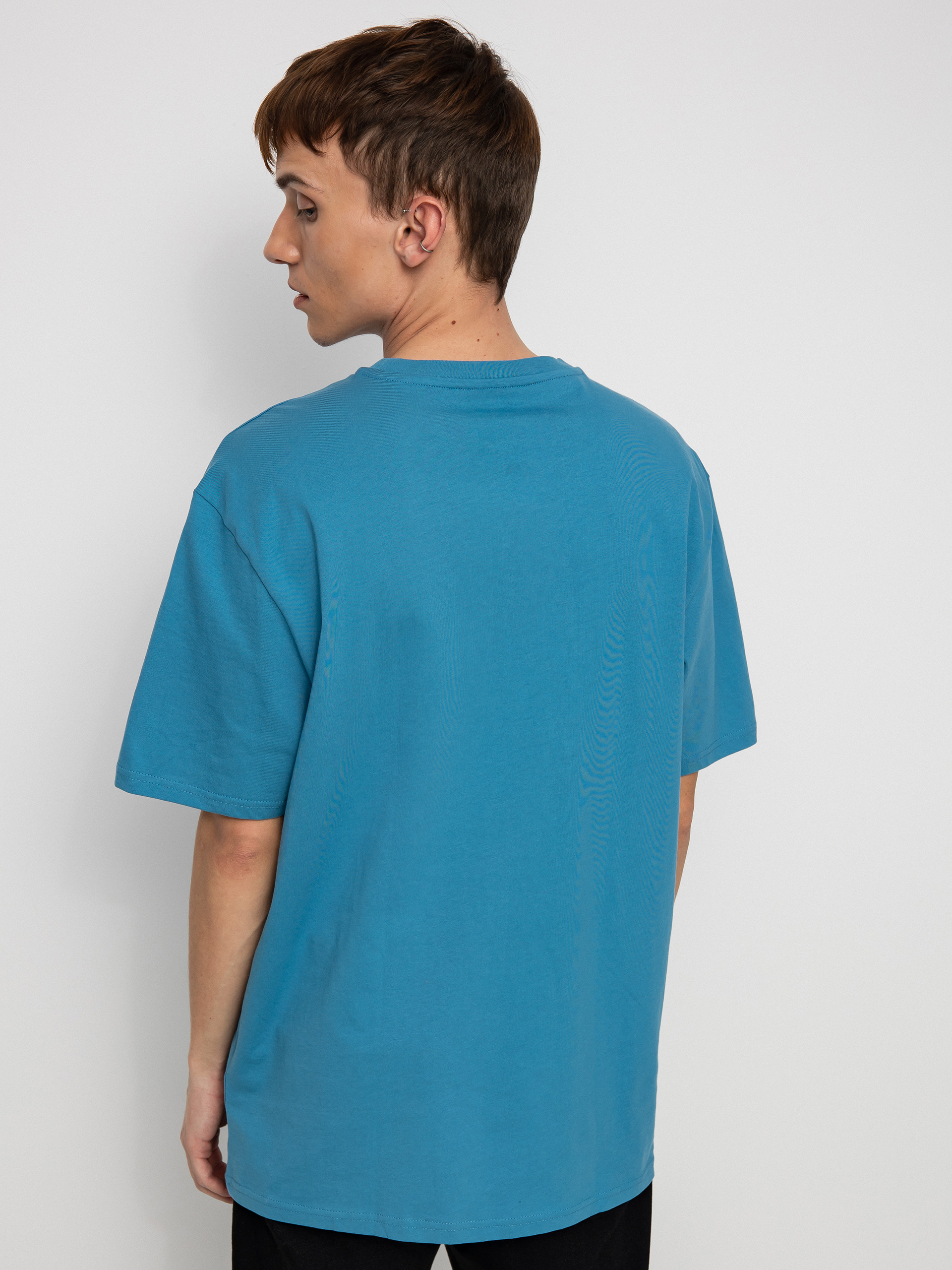 Volcom Stone Blanks Bsc póló (niagara)