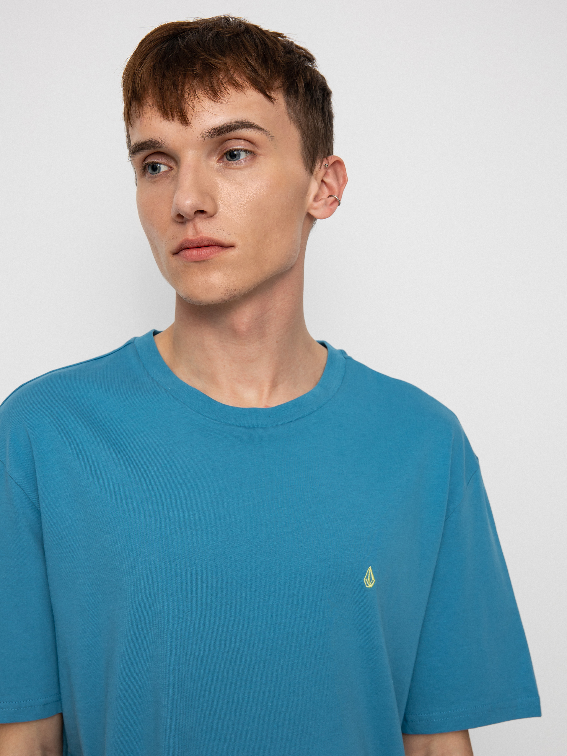 Volcom Stone Blanks Bsc póló (niagara)