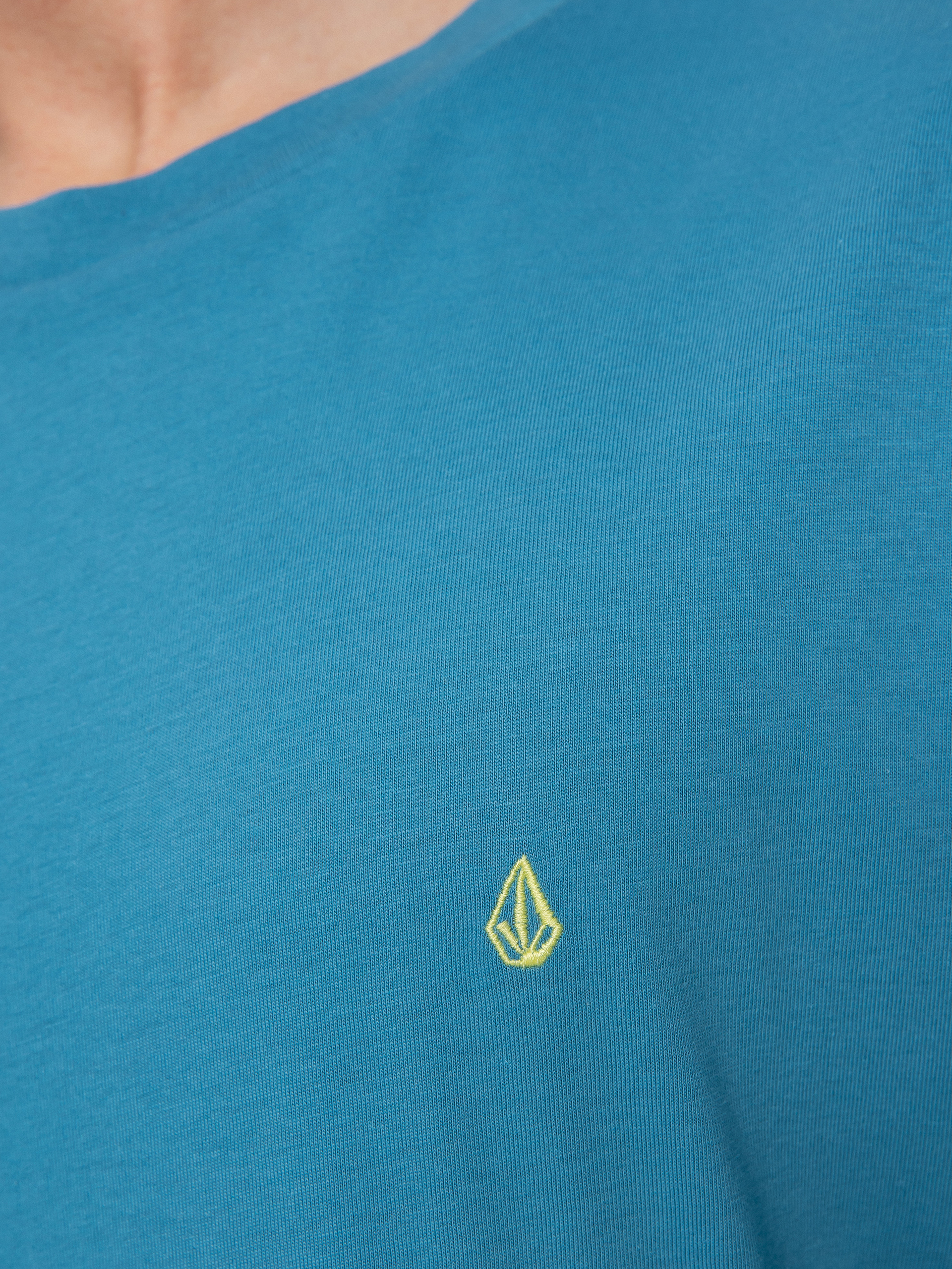 Volcom Stone Blanks Bsc póló (niagara)