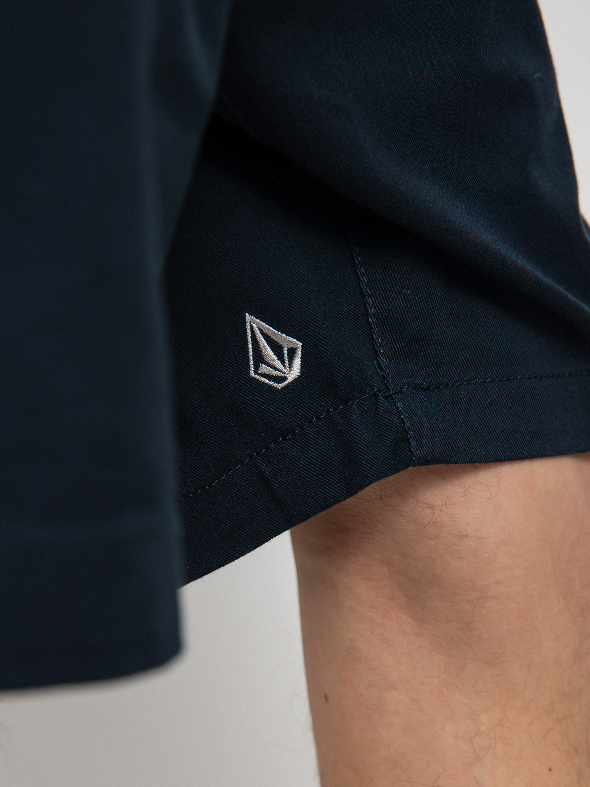 Volcom Frickin Mdrn Stch 19 Rövidnadrág (dark navy)