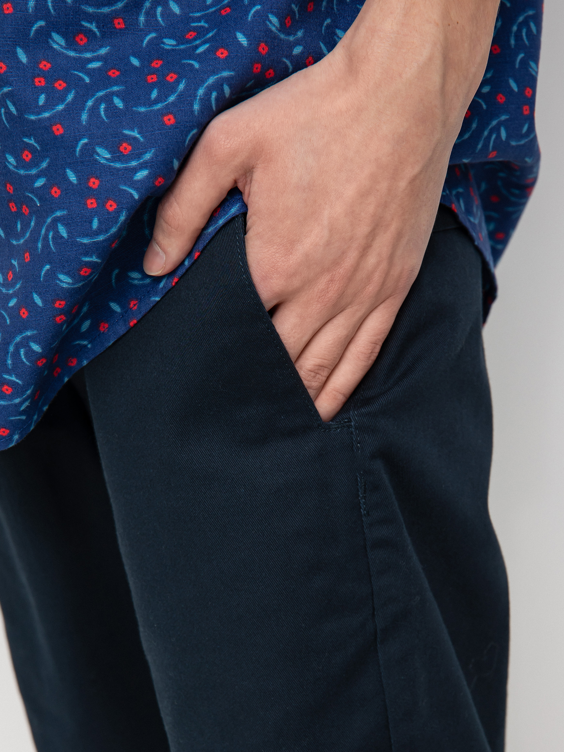 Volcom Frickin Mdrn Stch 19 Rövidnadrág (dark navy)