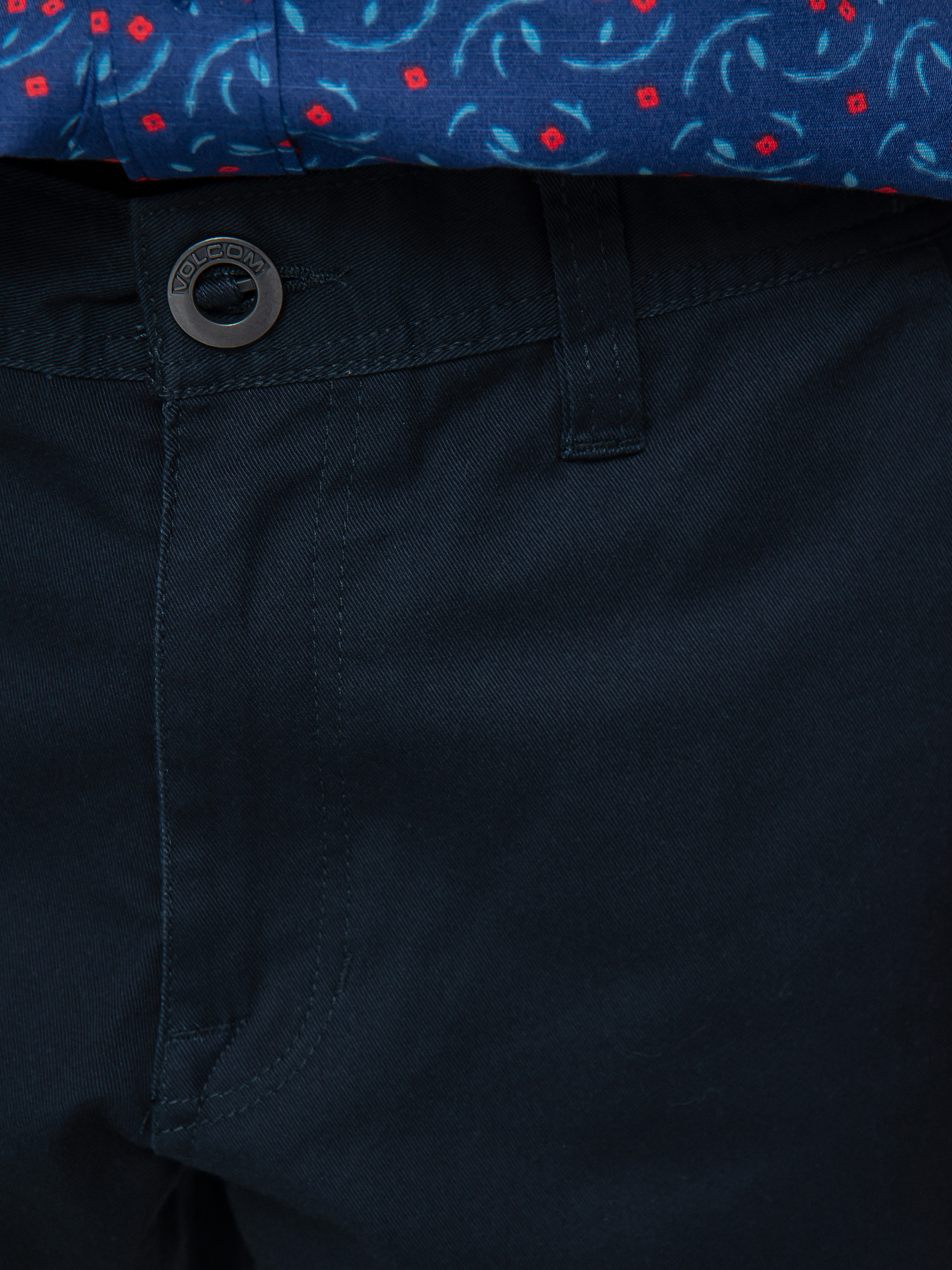 Volcom Frickin Mdrn Stch 19 Rövidnadrág (dark navy)