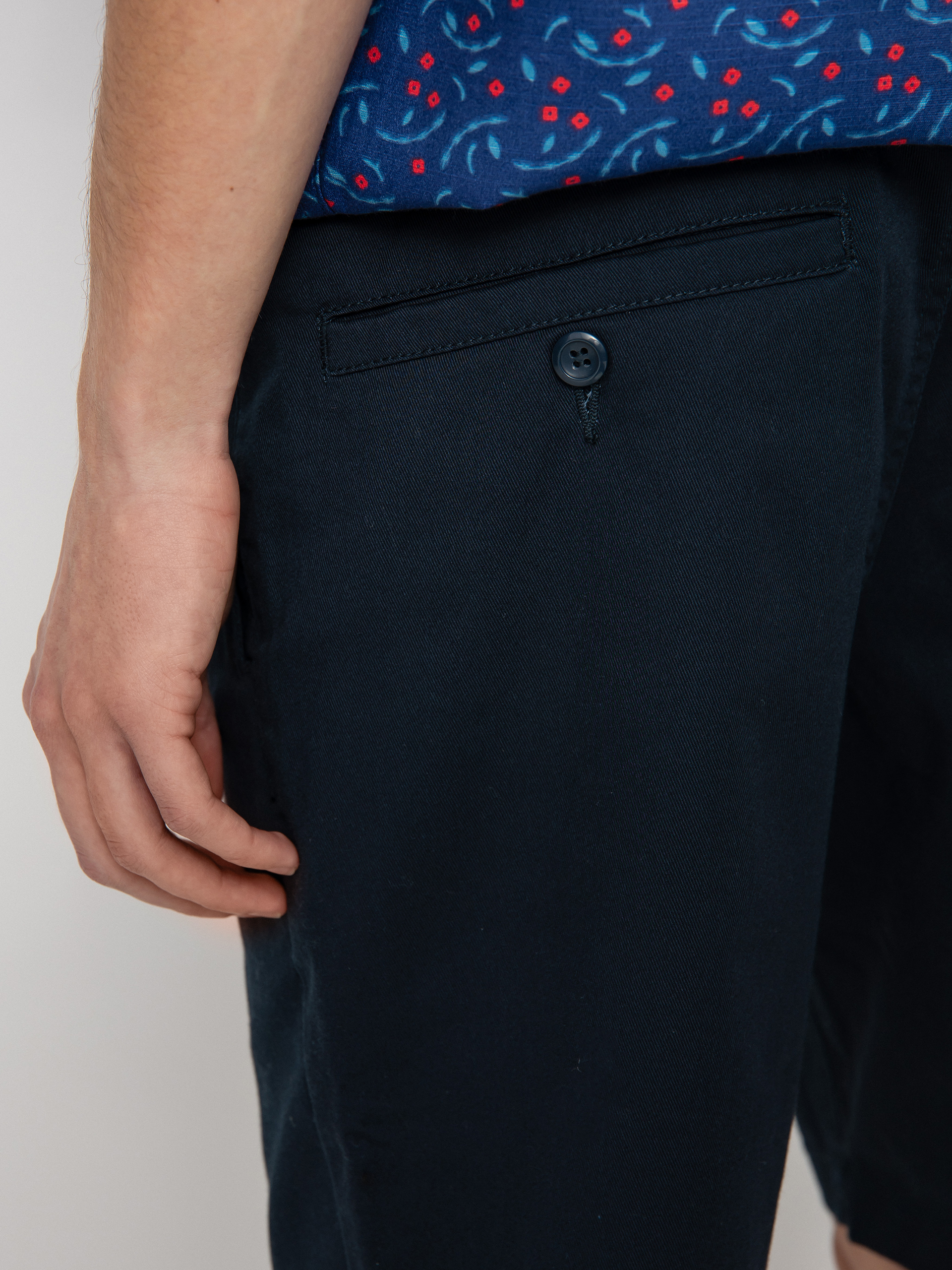 Volcom Frickin Mdrn Stch 19 Rövidnadrág (dark navy)