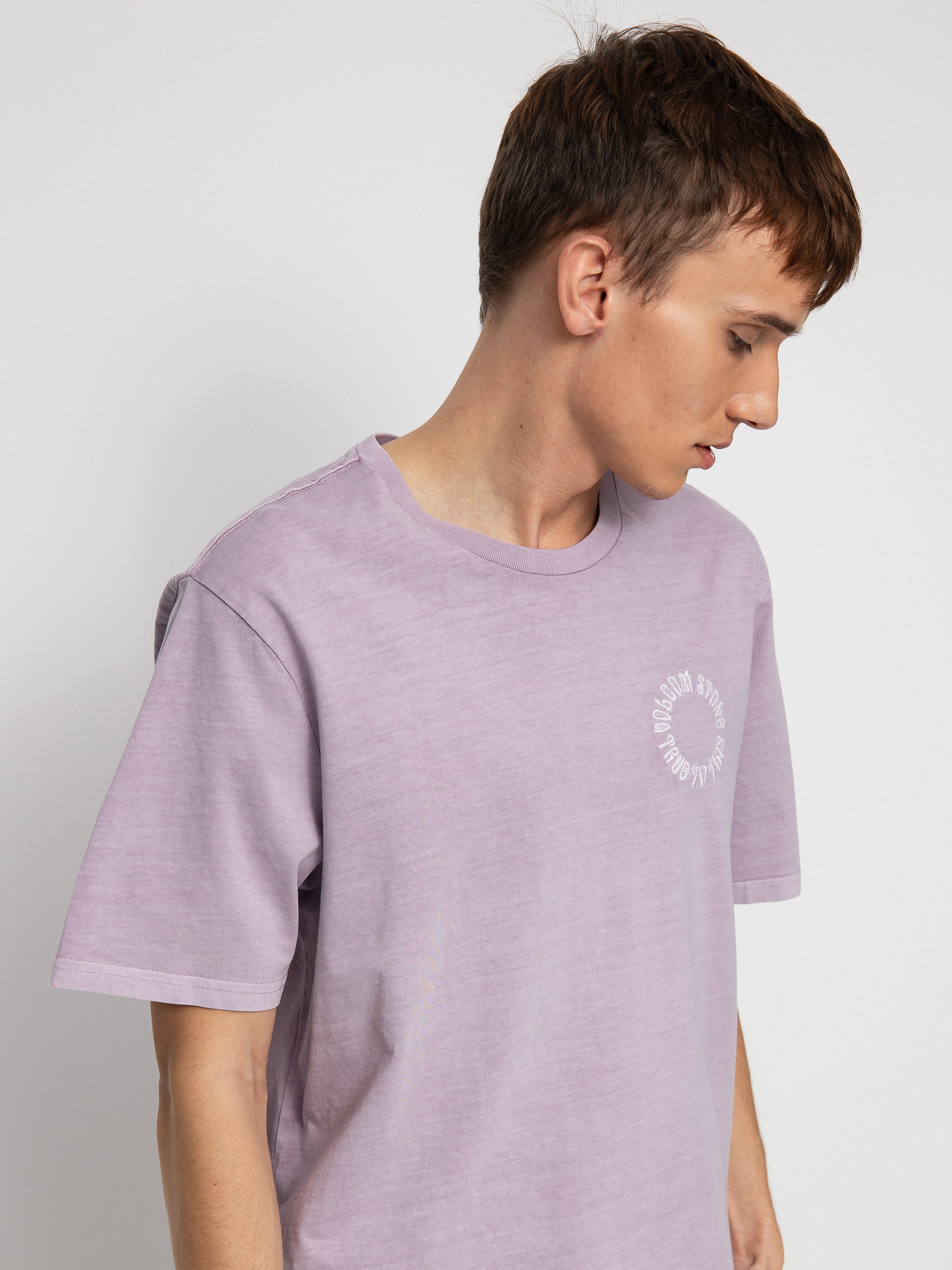 Volcom Circle Emb póló (nirvana)