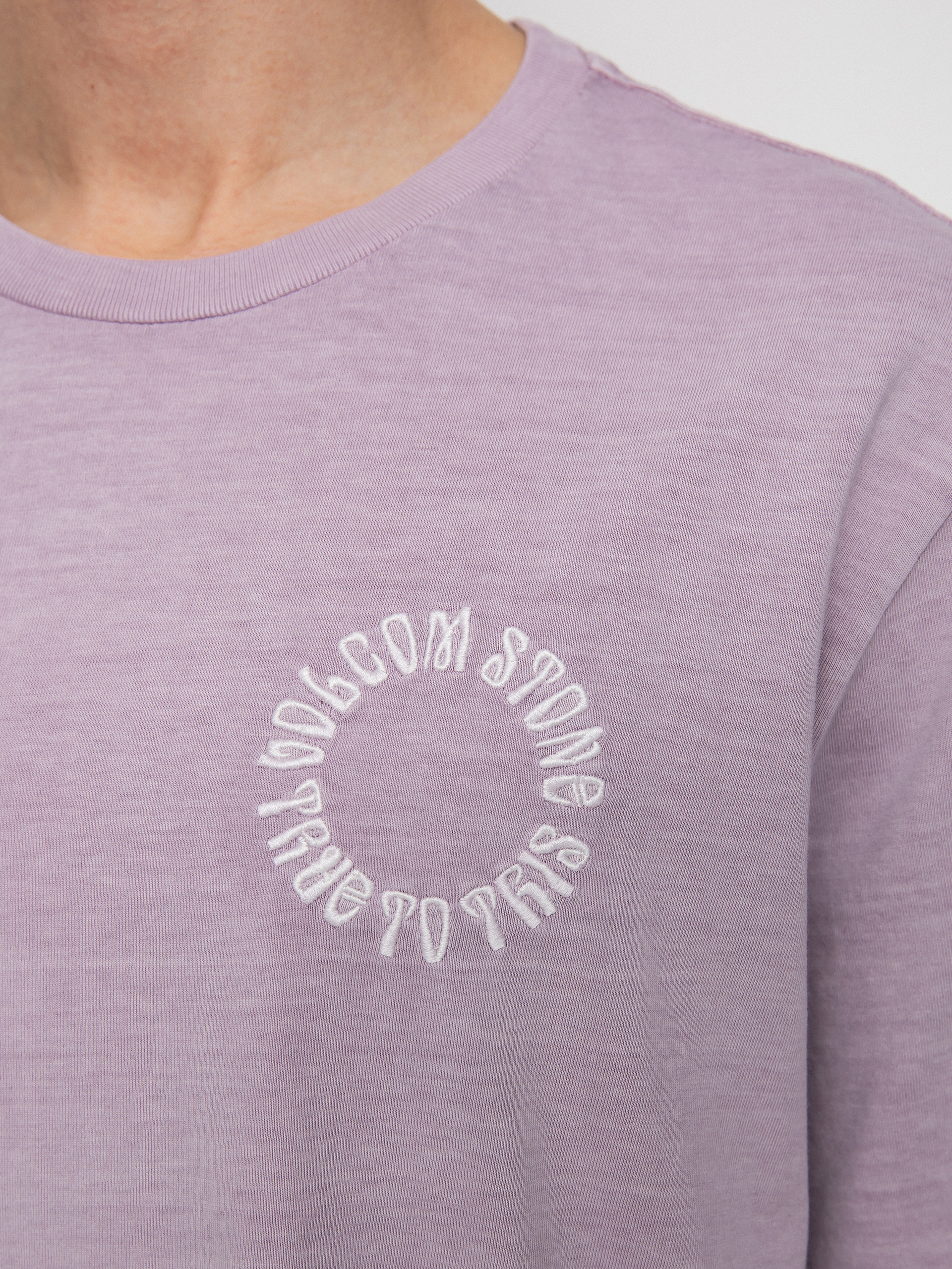 Volcom Circle Emb póló (nirvana)