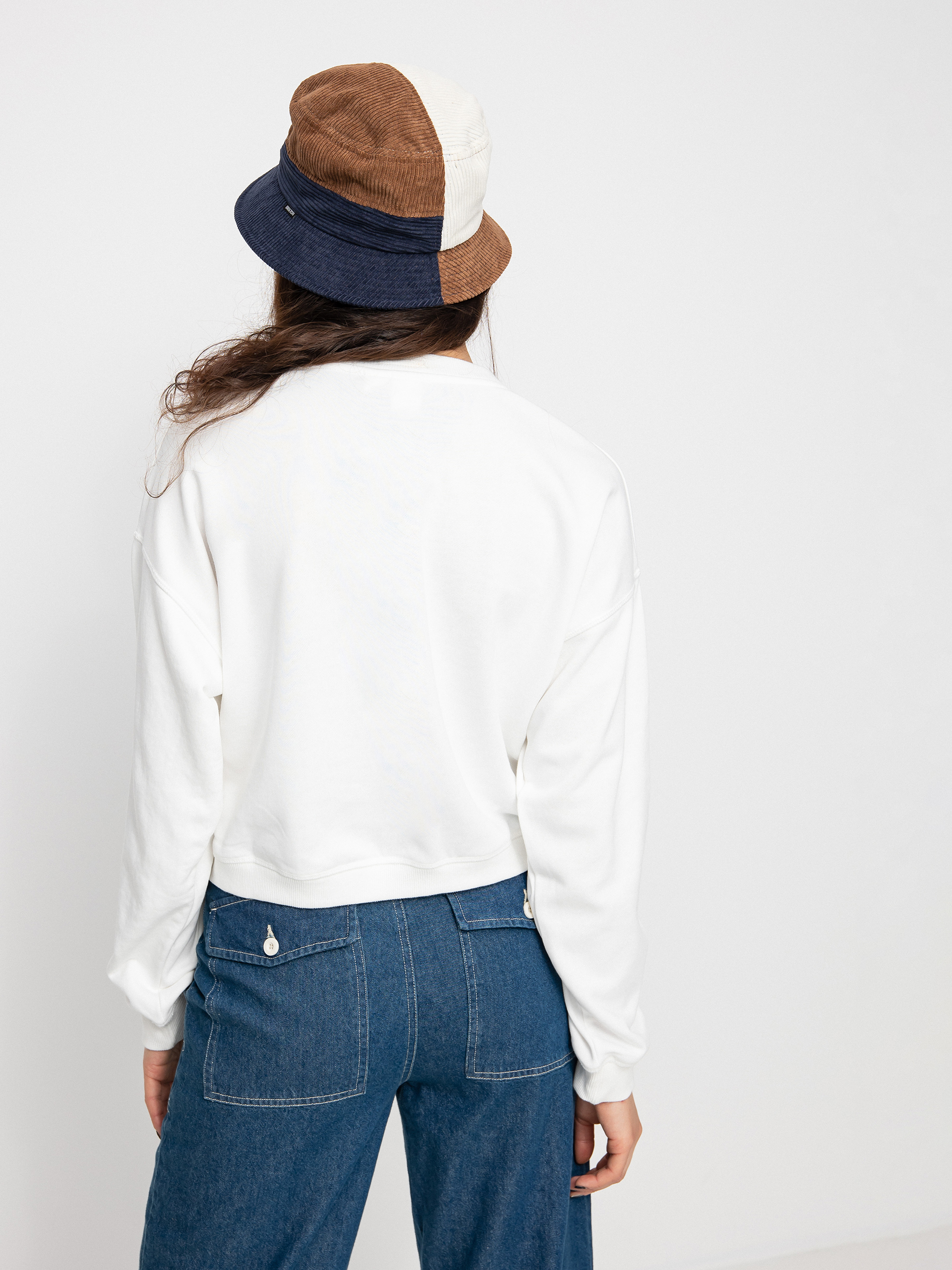 Roxy Break Away Pulóver Wmn (snow white)