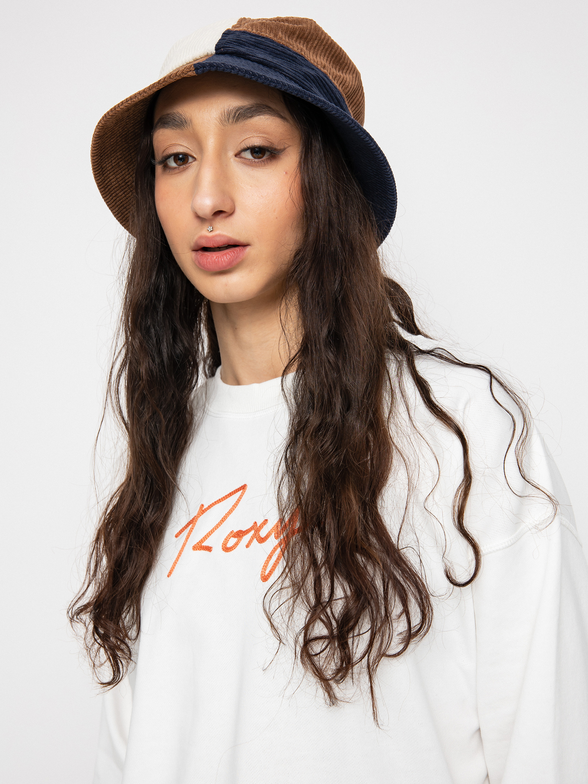 Roxy Break Away Pulóver Wmn (snow white)