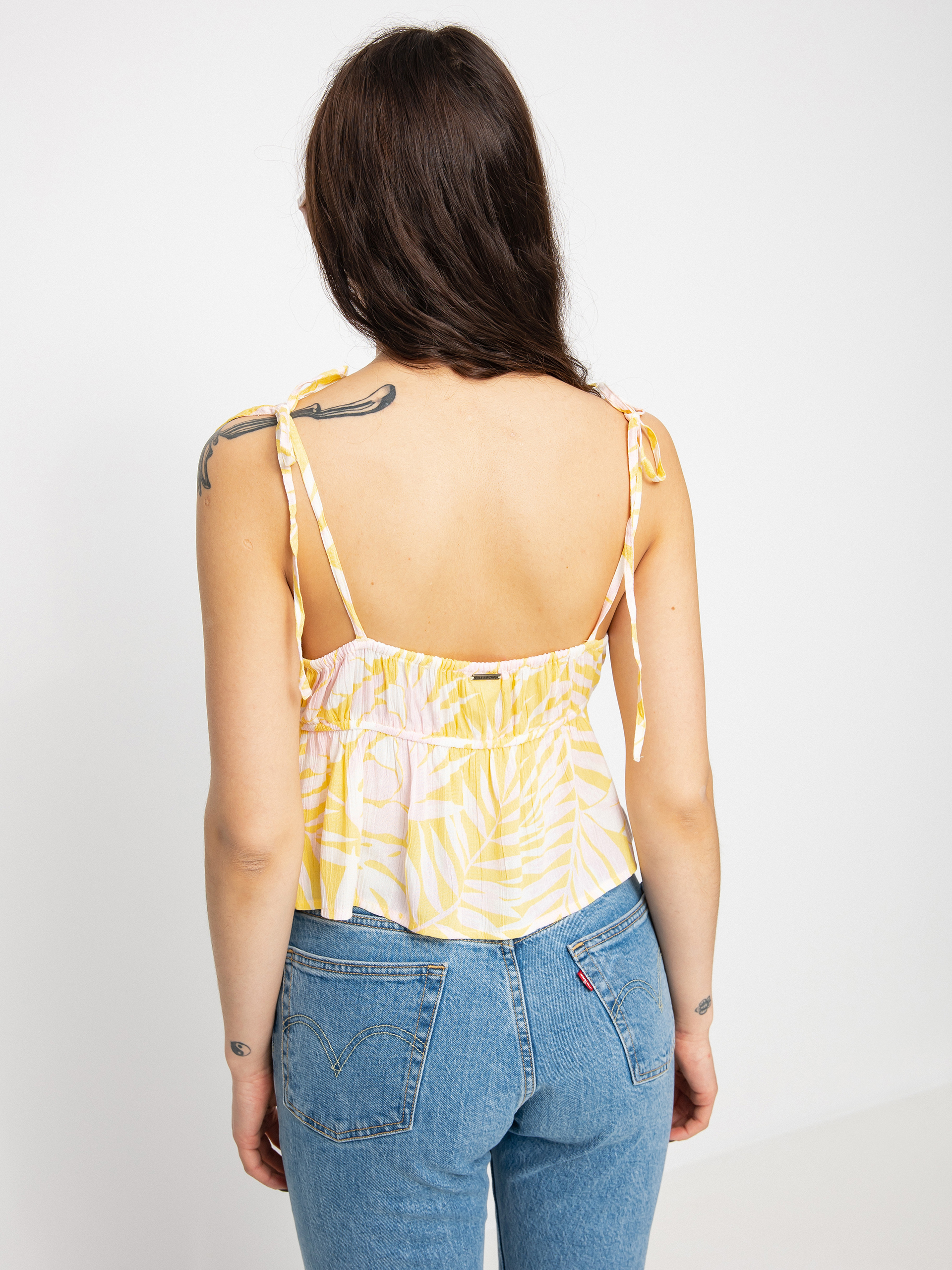 Billabong Hey There póló Wmn (sunburnt)