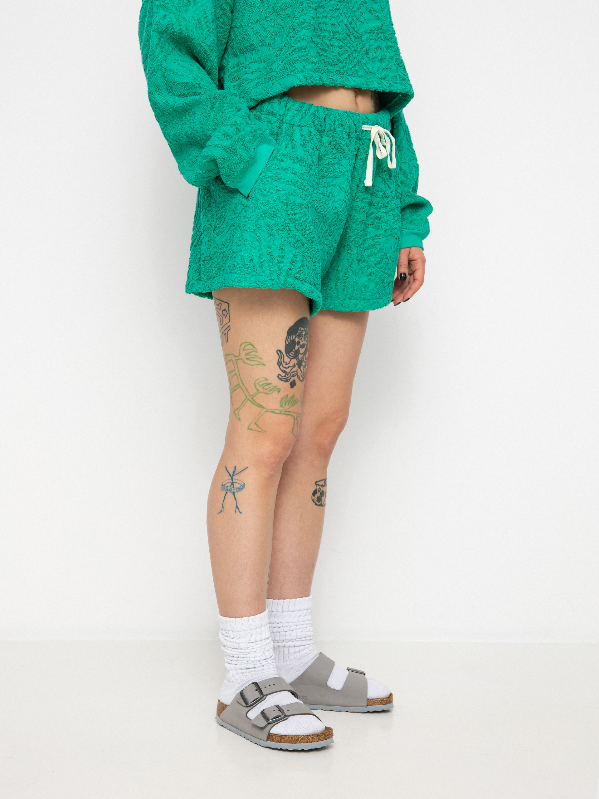 Billabong Lazy Dayz Rövidnadrág Wmn (beach green)