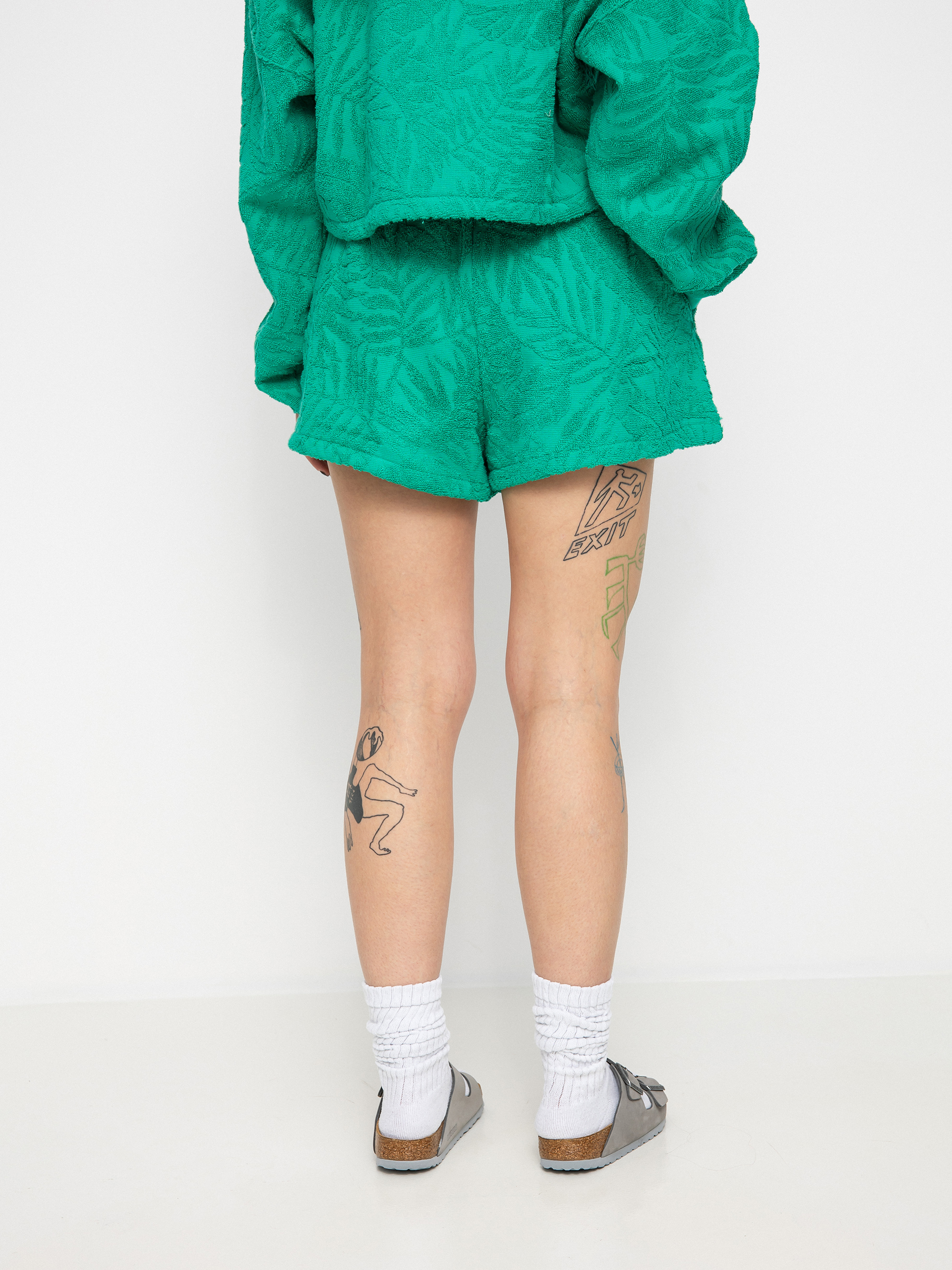 Billabong Lazy Dayz Rövidnadrág Wmn (beach green)