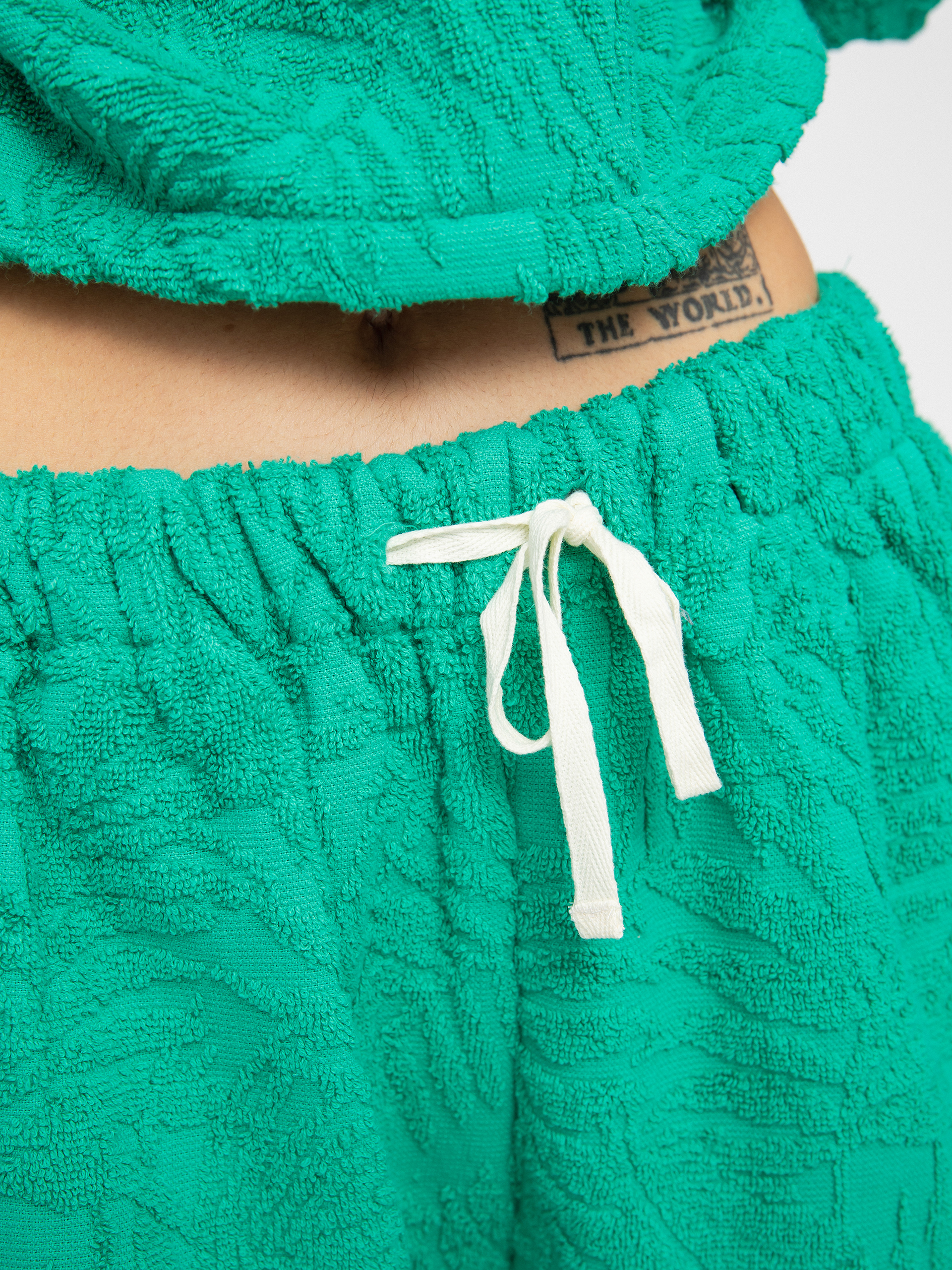 Billabong Lazy Dayz Rövidnadrág Wmn (beach green)