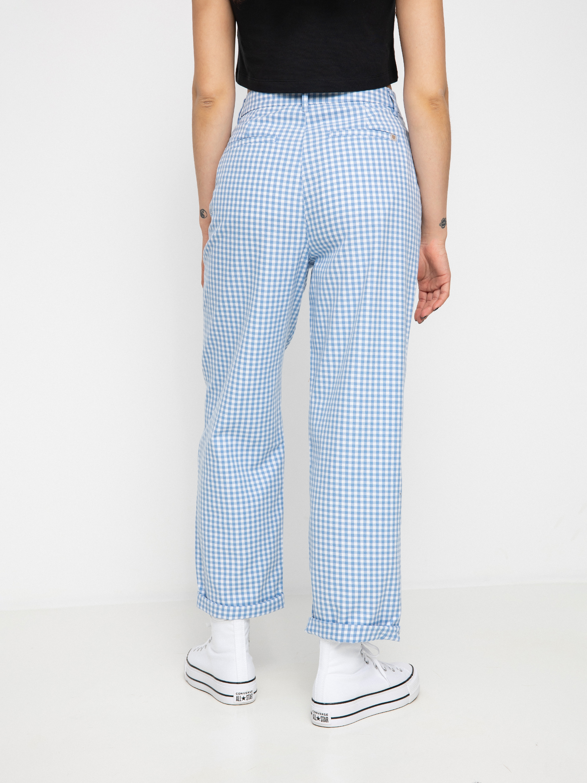 Brixton Victory Trouser Kisnadrág Wmn (casa blanca blue)
