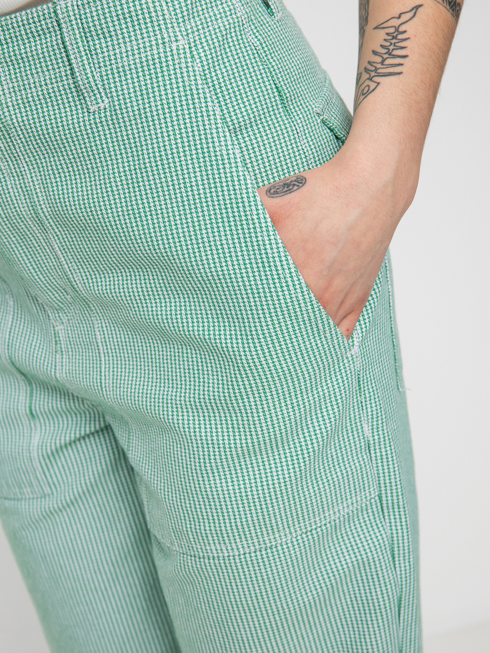 Brixton Vancouver Kisnadrág Wmn (leprechaun)